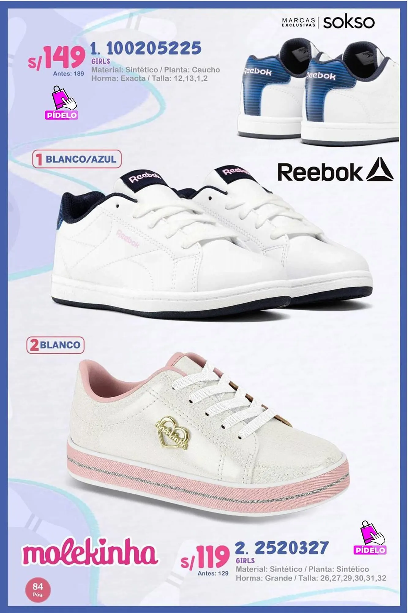 Catalogo de Catálogo Sokso 19 de mayo al 29 de junio 2025 - Pag 84