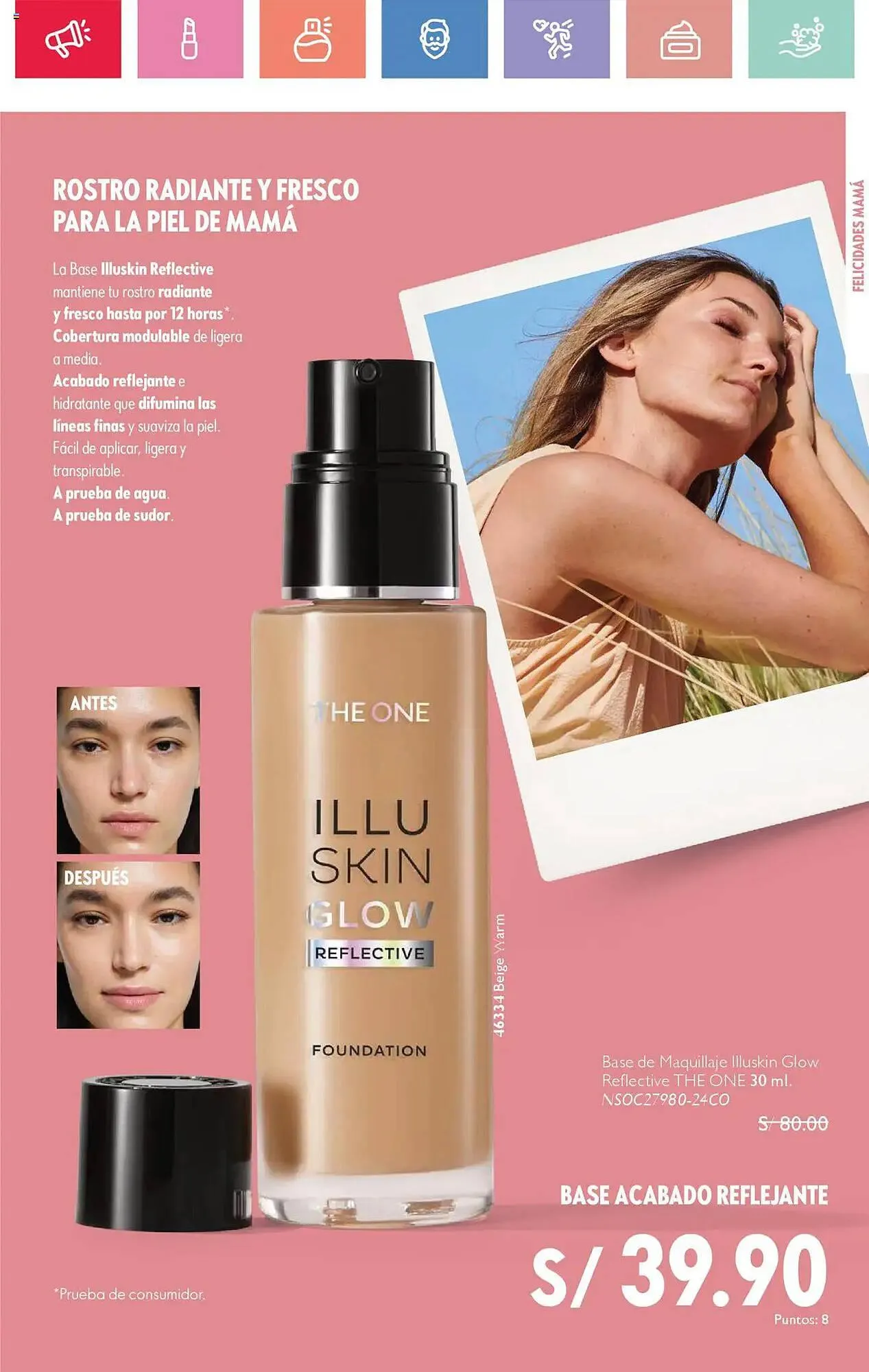 Catalogo de Catálogo Oriflame 12 de abril al 9 de mayo 2025 - Pag 315