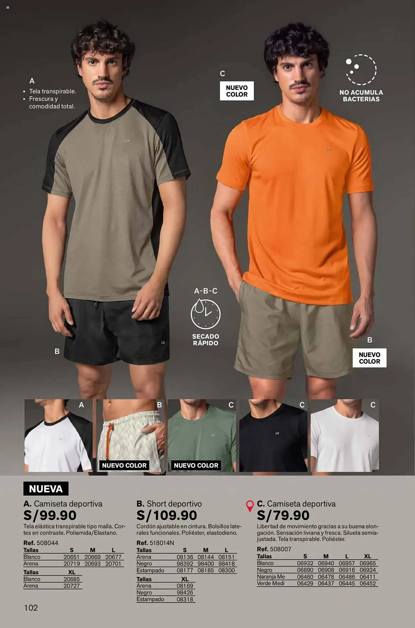 Catalogo de Catálogo Leonisa 1 de octubre al 31 de octubre 2025 - Pag 102