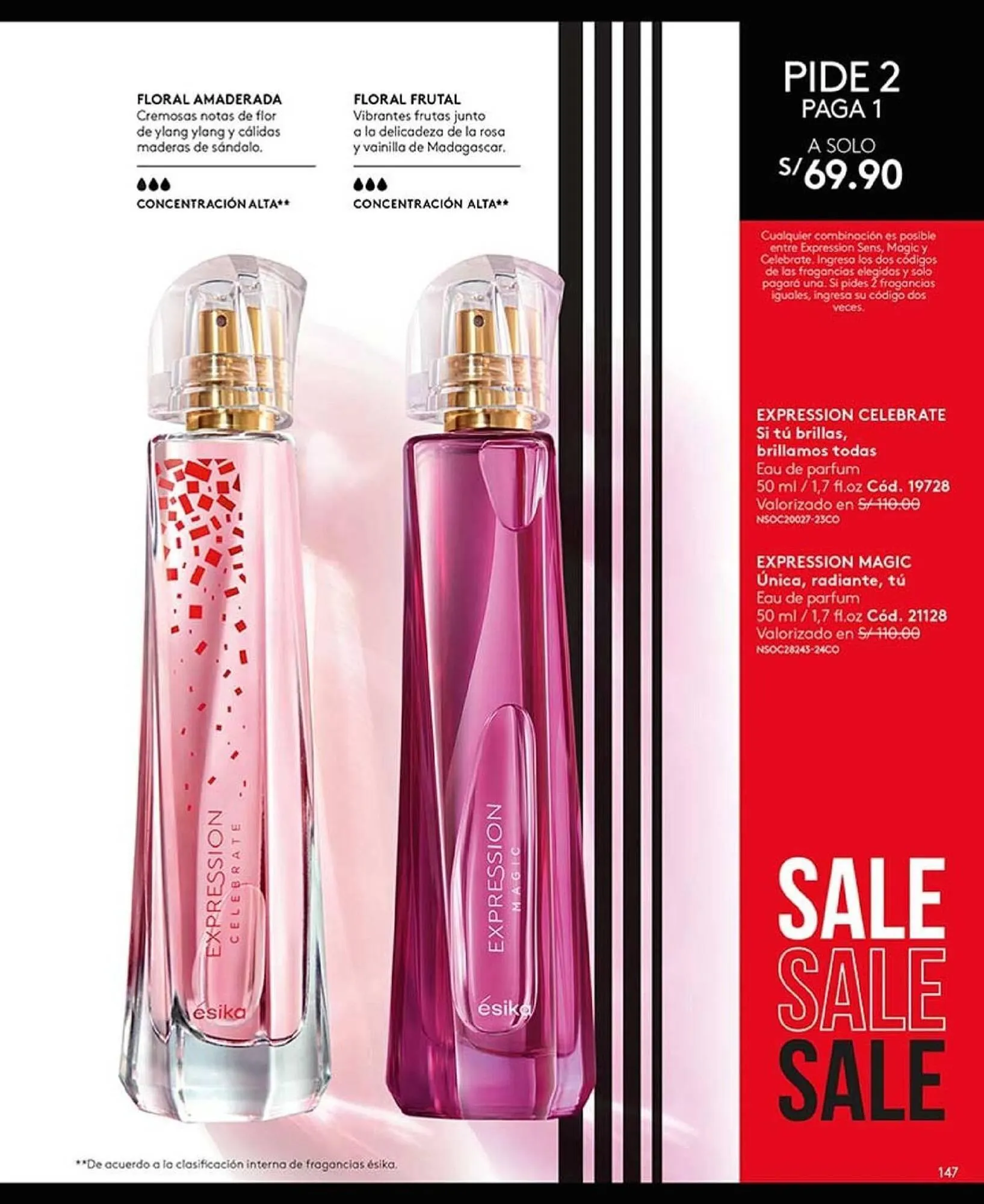 Catalogo de Catálogo Ésika 1 de febrero al 28 de febrero 2026 - Pag 151
