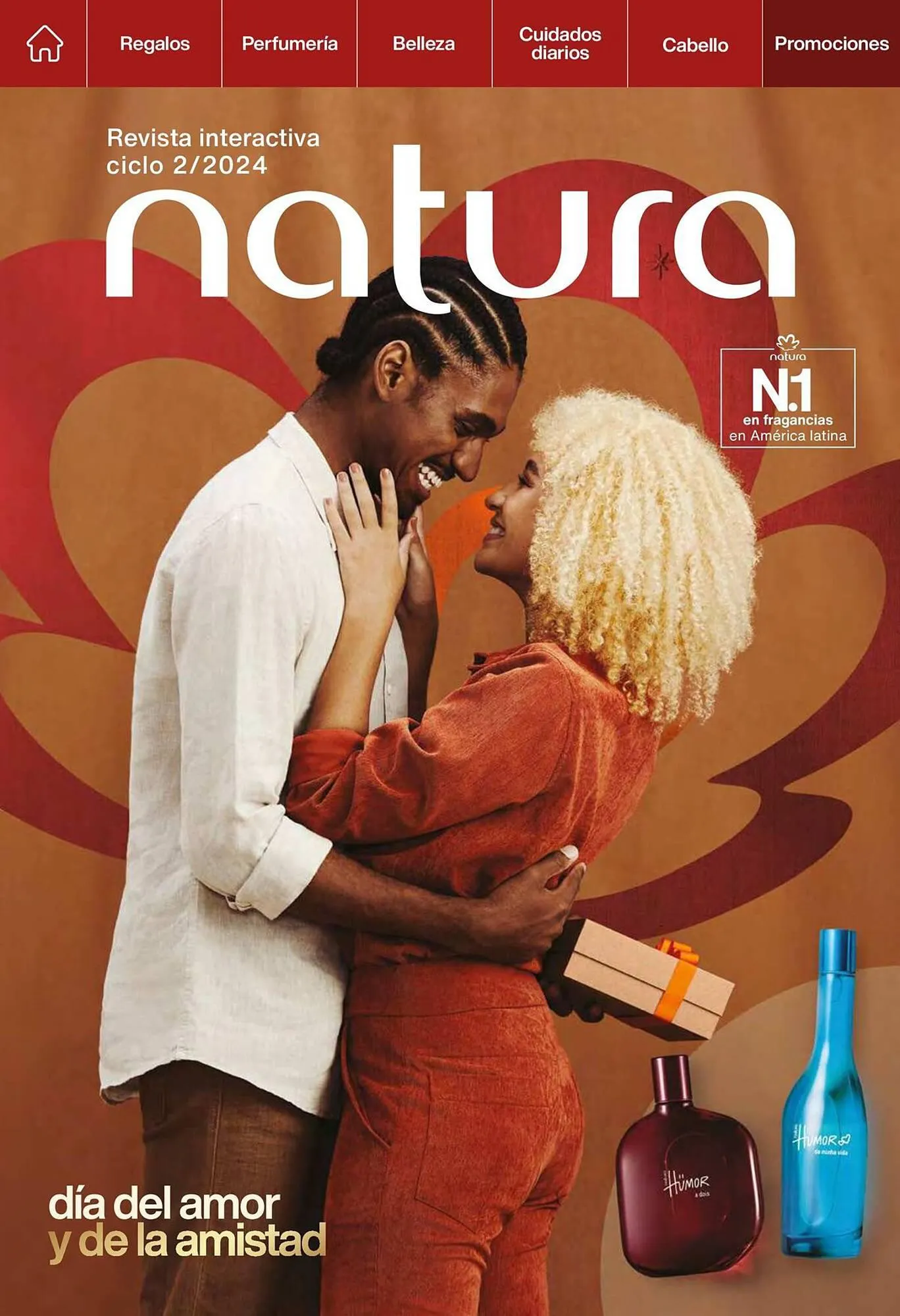 Catalogo de Catálogo Natura 26 de enero al 13 de febrero 2024 - Pag 1