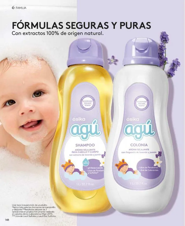 Catalogo de Los Mejores Perfumes C/09 19 de abril al 30 de mayo 2024 - Pag 156