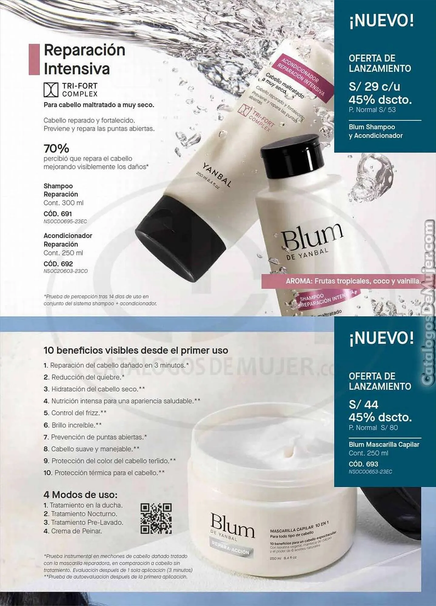 Catalogo de Catálogo Yanbal 9 de setiembre al 6 de octubre 2023 - Pag 103