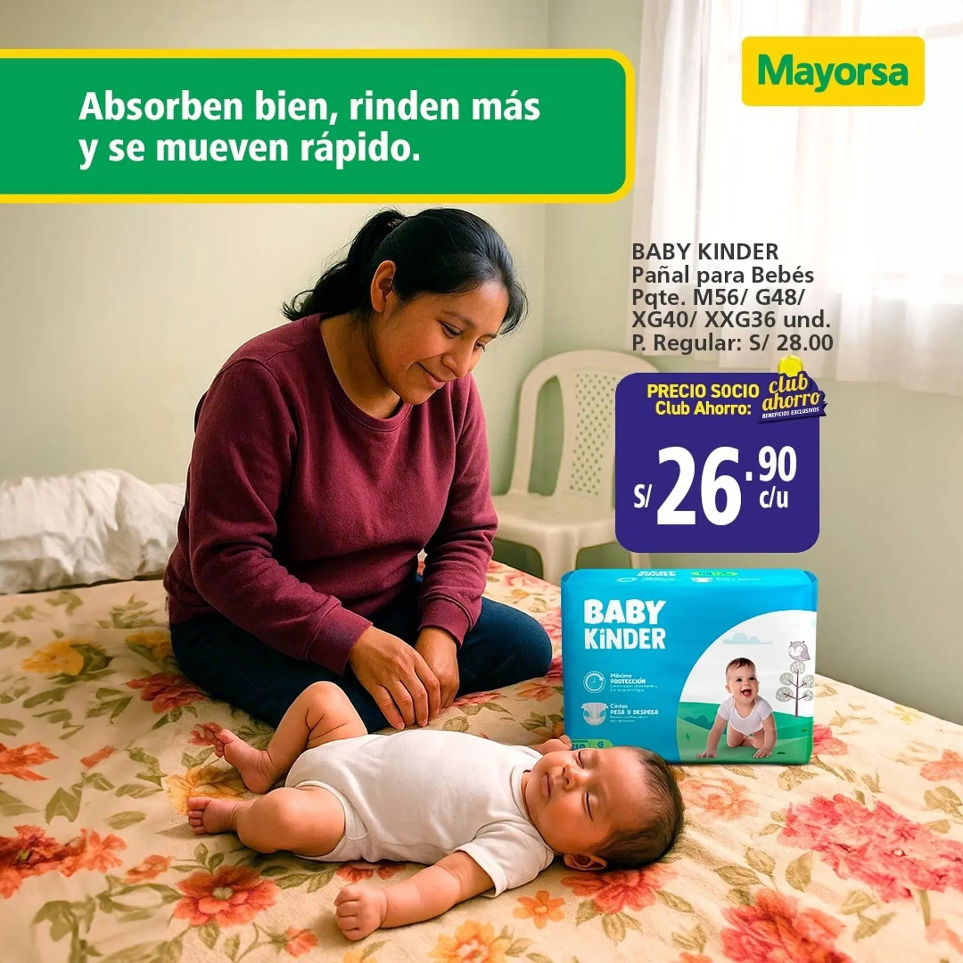 Catalogo de Catálogo Mayorsa 16 de mayo al 22 de mayo 2025 - Pag 2