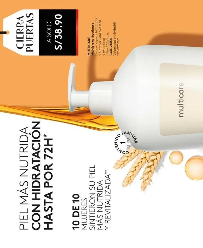 Catalogo de Nuevo Perfume 7 de junio al 30 de junio 2024 - Pag 166