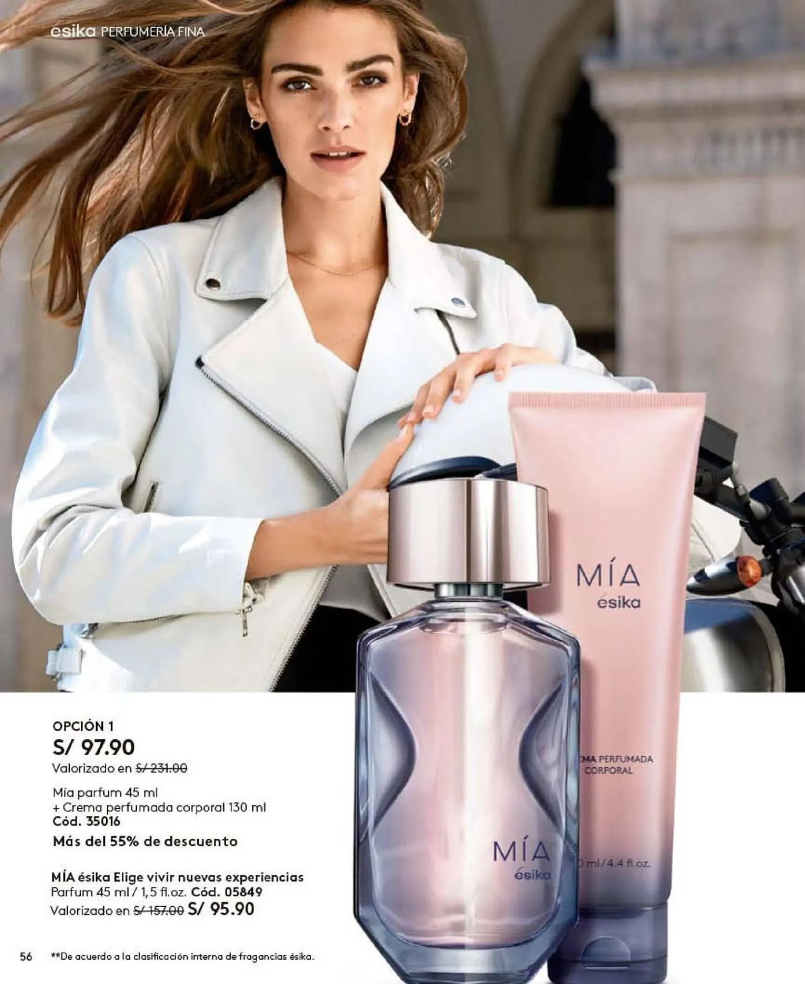 Catalogo de Catálogo L'Bel 1 de diciembre al 31 de diciembre 2025 - Pag 56