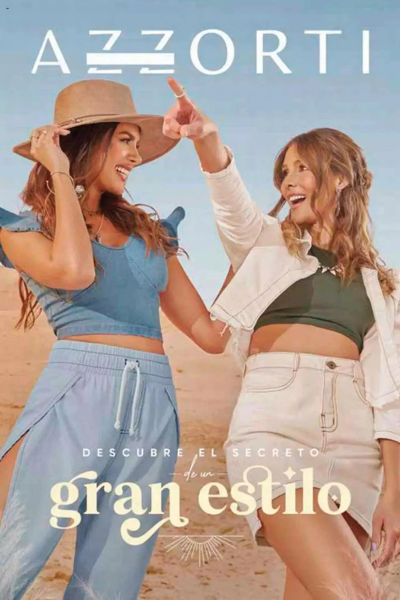 Catalogo de Azzorti - Campaña C5 / 2023 23 de febrero al 31 de diciembre 2023 - Pag 1