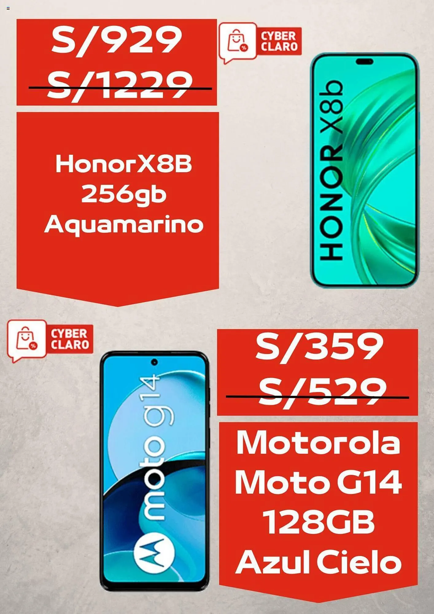 Catalogo de Catálogo Claro 25 de marzo al 25 de abril 2024 - Pag 2