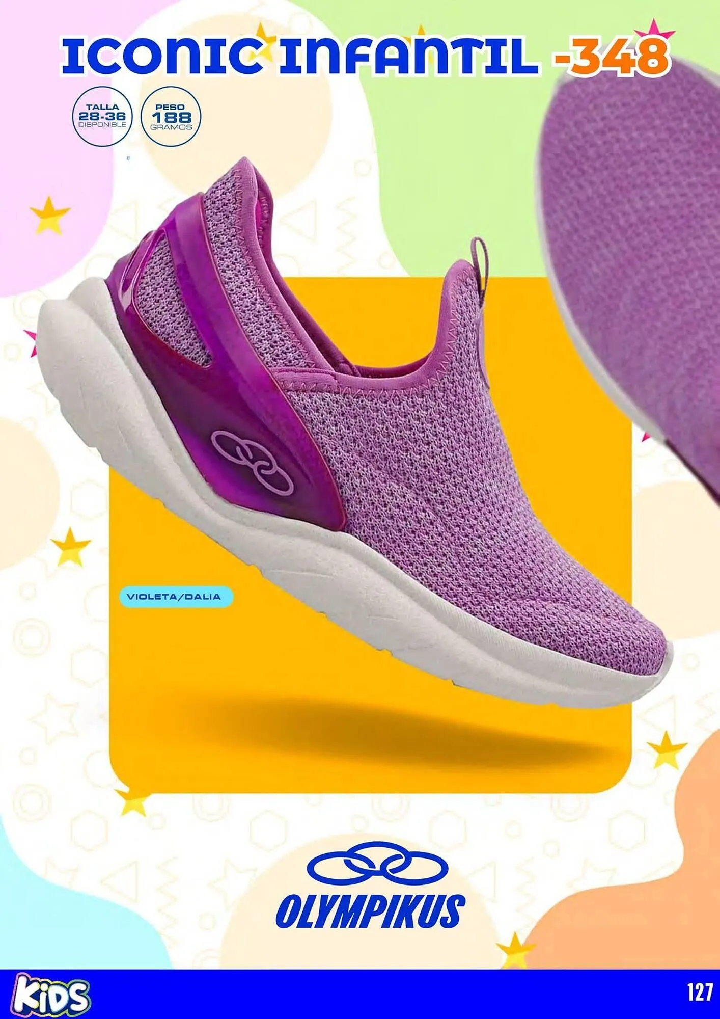 Catalogo de Catálogo Azaleia 29 de agosto al 31 de diciembre 2025 - Pag 127