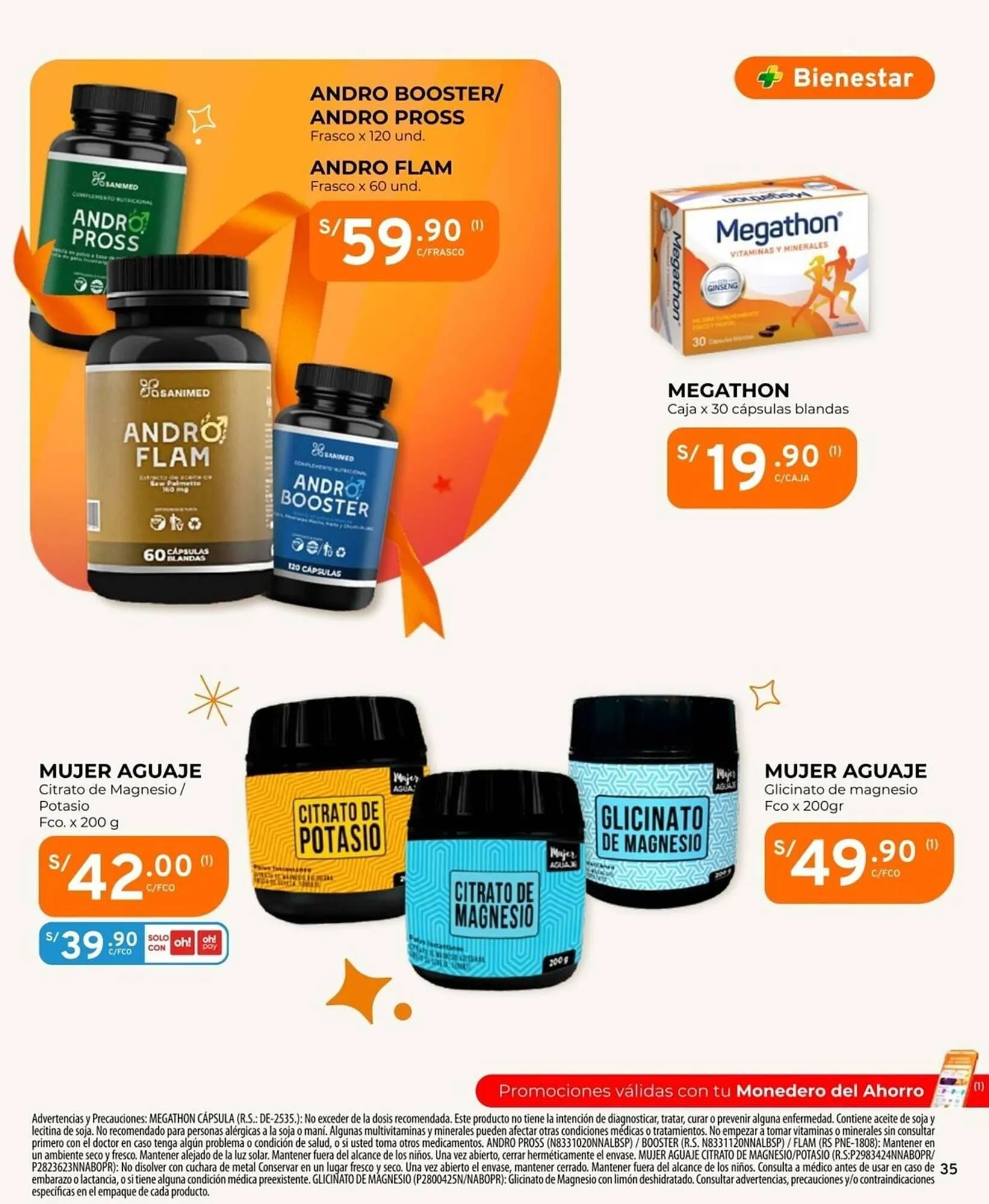 Catalogo de Catálogo Mifarma 1 de diciembre al 31 de diciembre 2025 - Pag 35