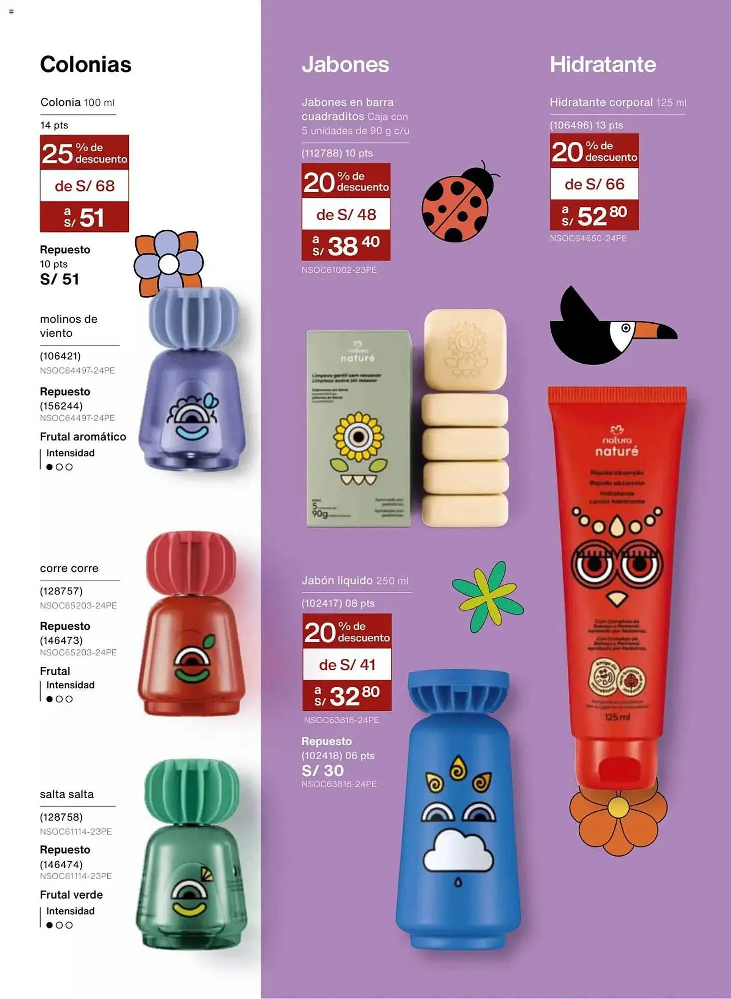 Catalogo de Catálogo Natura 19 de febrero al 3 de marzo 2026 - Pag 147