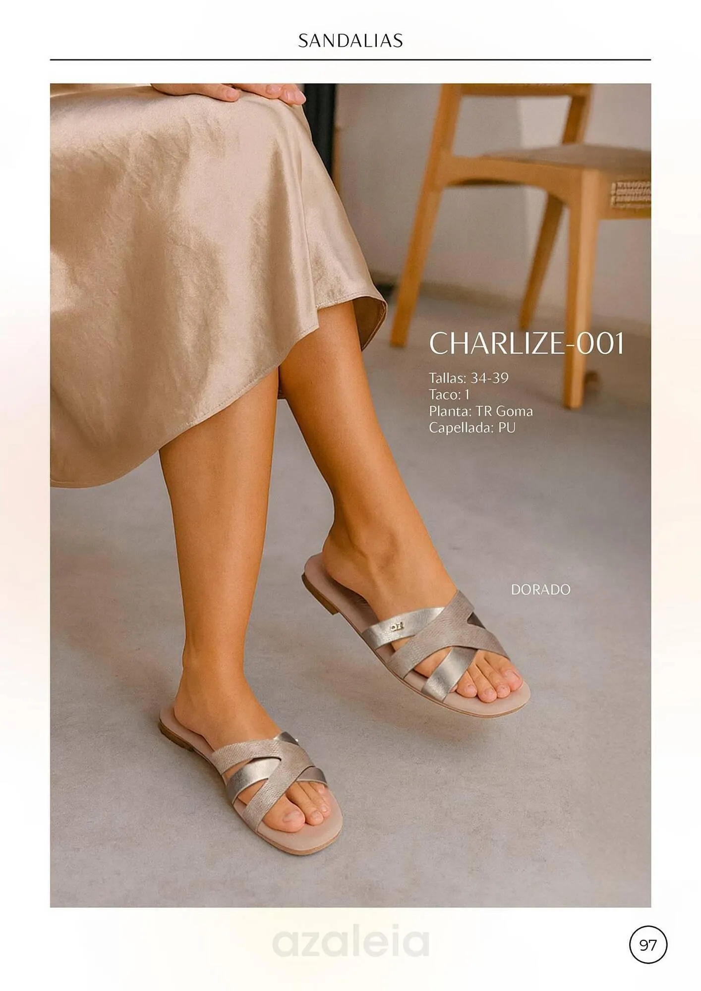 Catalogo de Catálogo Azaleia 8 de octubre al 31 de octubre 2025 - Pag 97