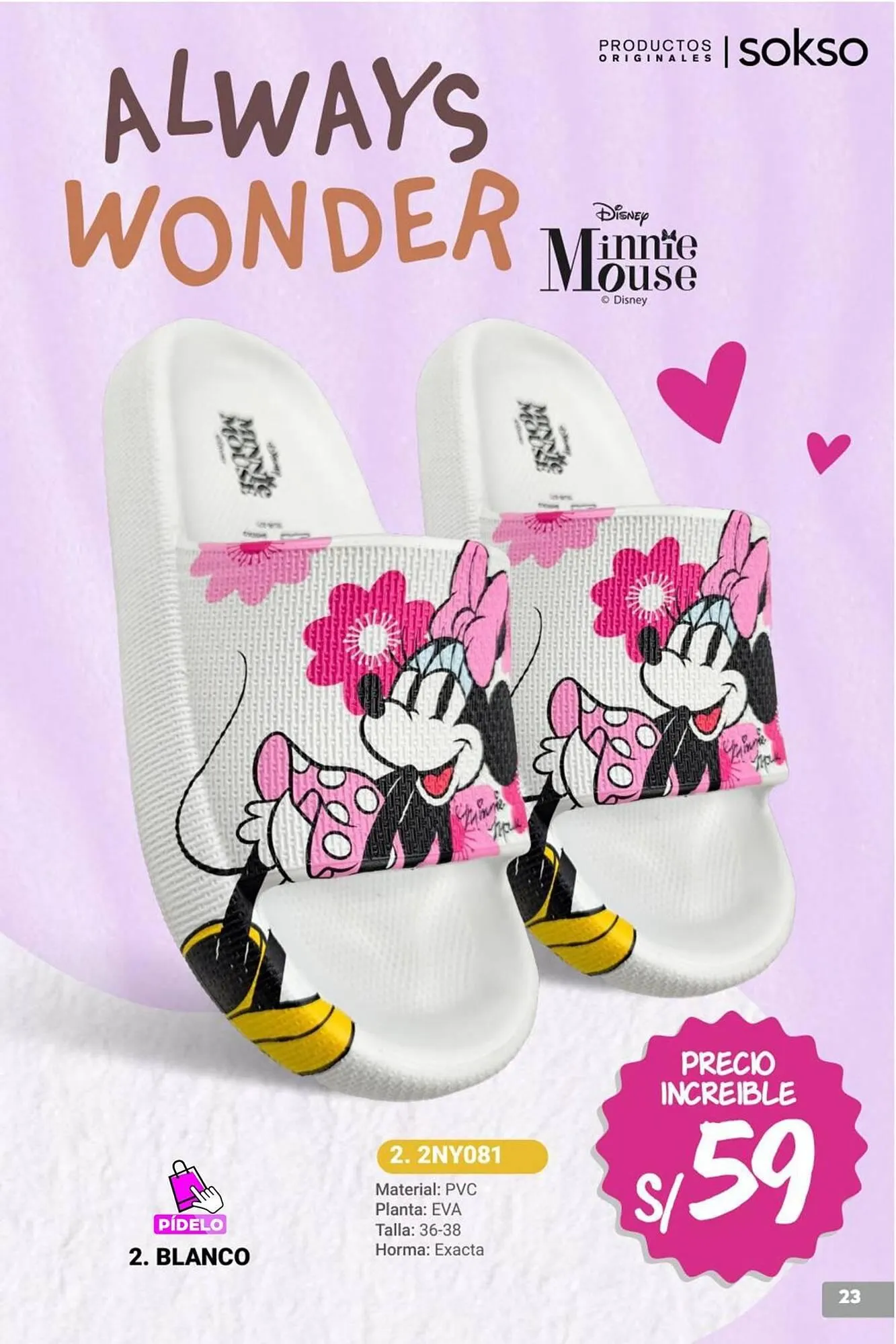 Catalogo de Catálogo Sokso 16 de febrero al 8 de marzo 2026 - Pag 23