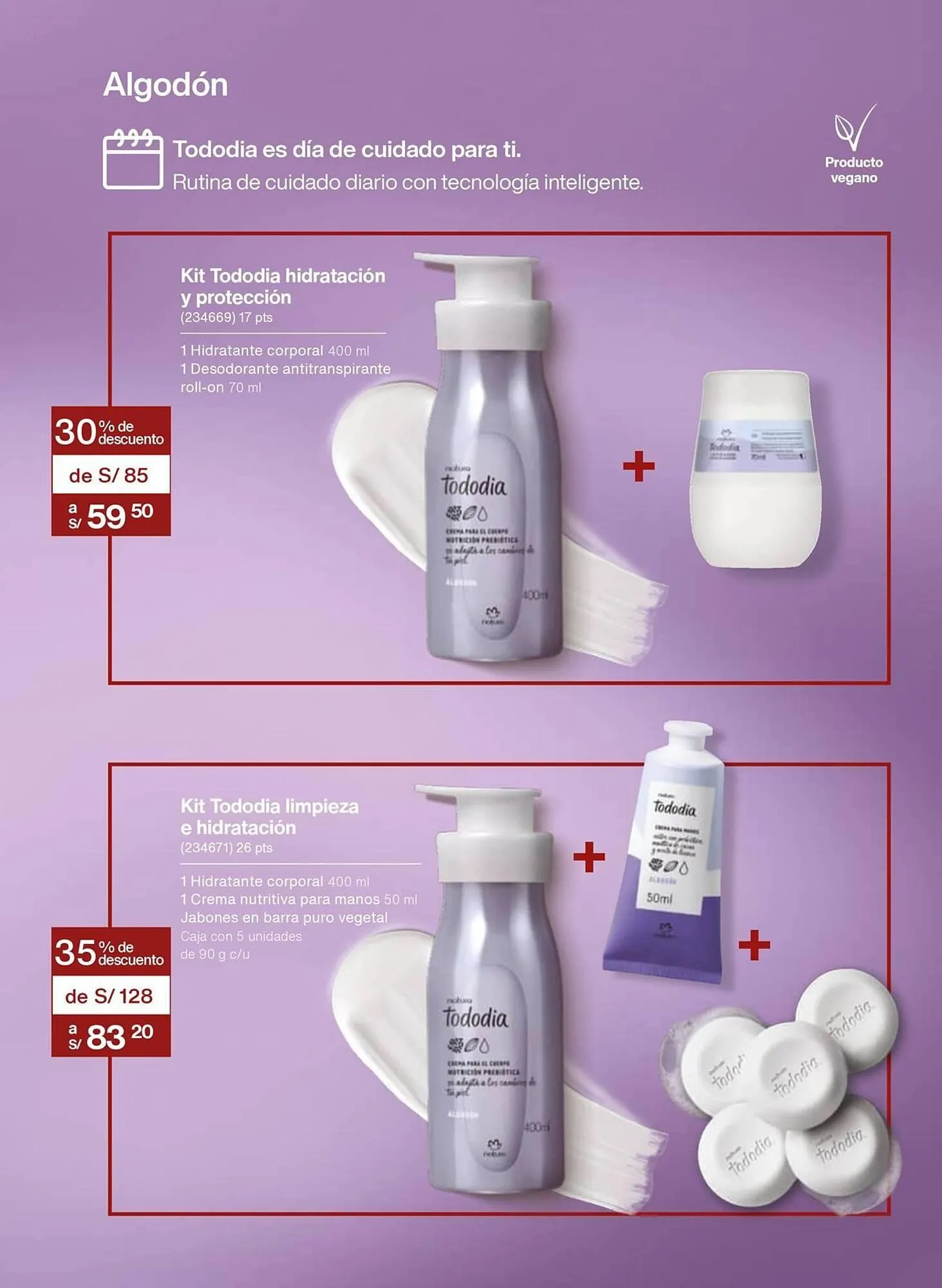 Catalogo de Catálogo Natura 1 de febrero al 28 de febrero 2026 - Pag 128