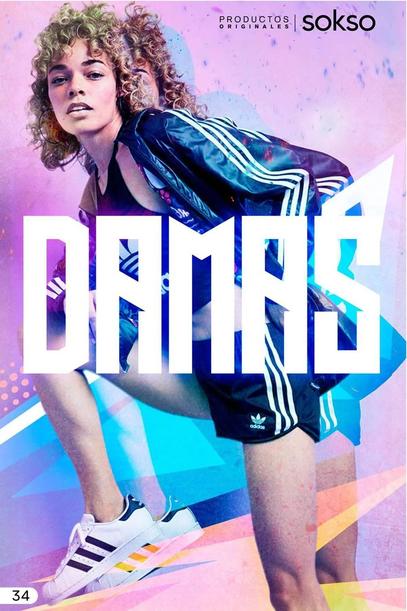 Catalogo de Catálogo Sokso 9 de febrero al 1 de marzo 2026 - Pag 34