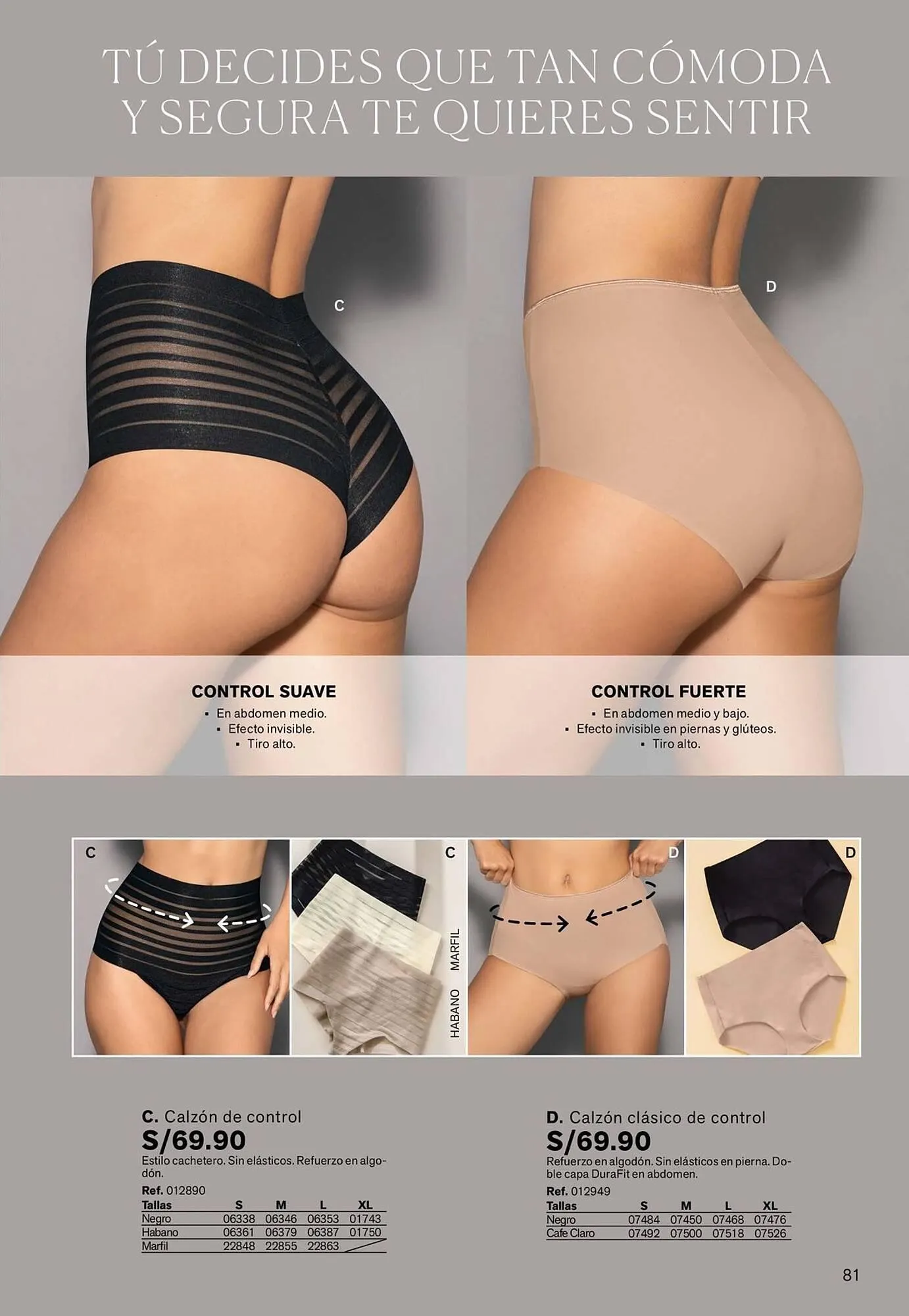 Catalogo de Catálogo Leonisa 15 de enero al 13 de febrero 2025 - Pag 81