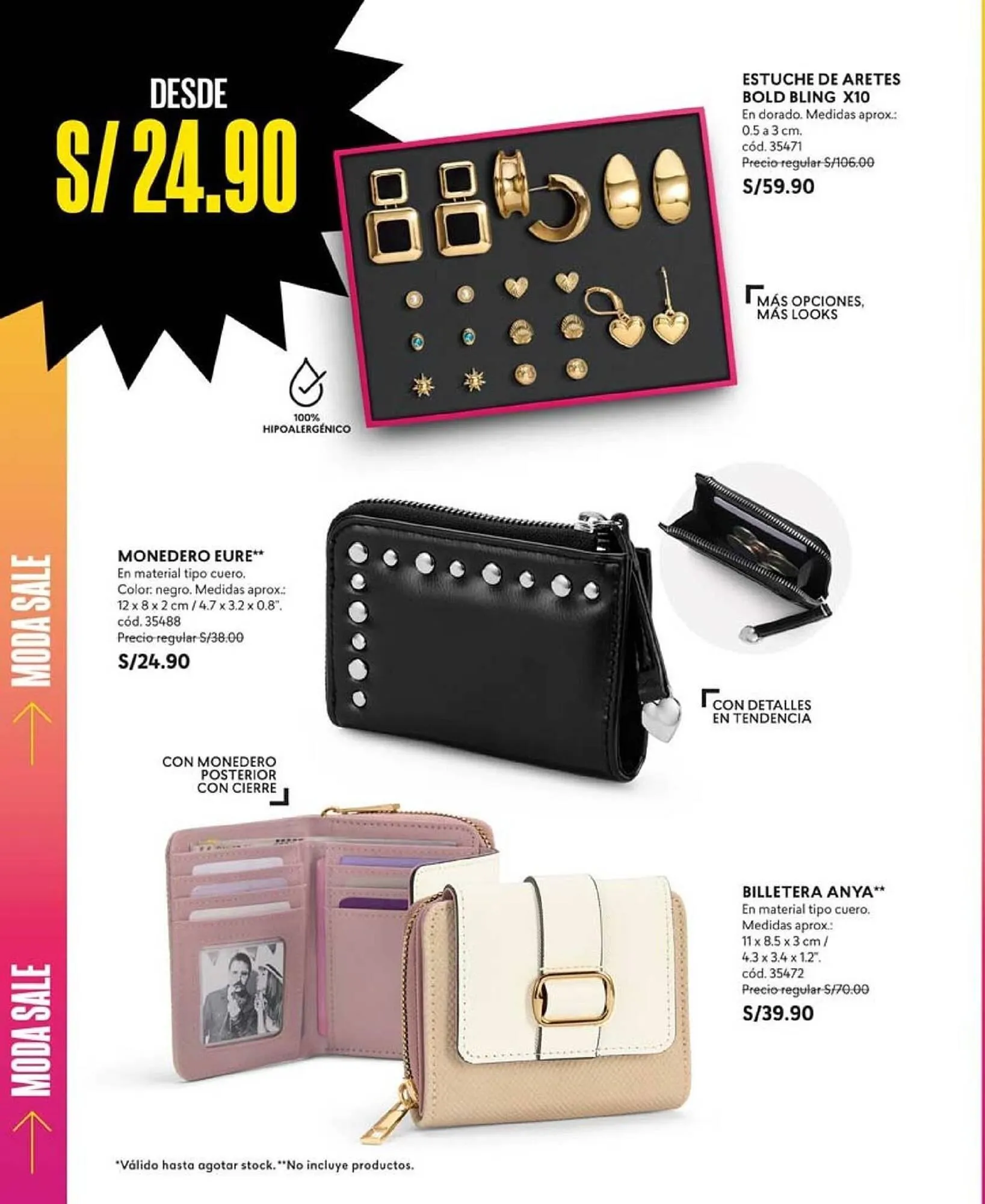 Catalogo de Catálogo Cyzone 1 de marzo al 31 de marzo 2026 - Pag 84