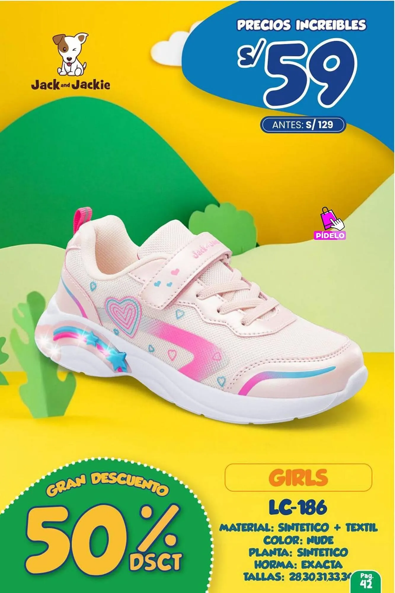 Catalogo de Catálogo Sokso 8 de mayo al 18 de mayo 2025 - Pag 42