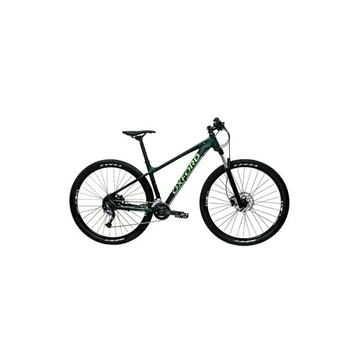 Bicicleta Oxford 29" Polux 7 Verde