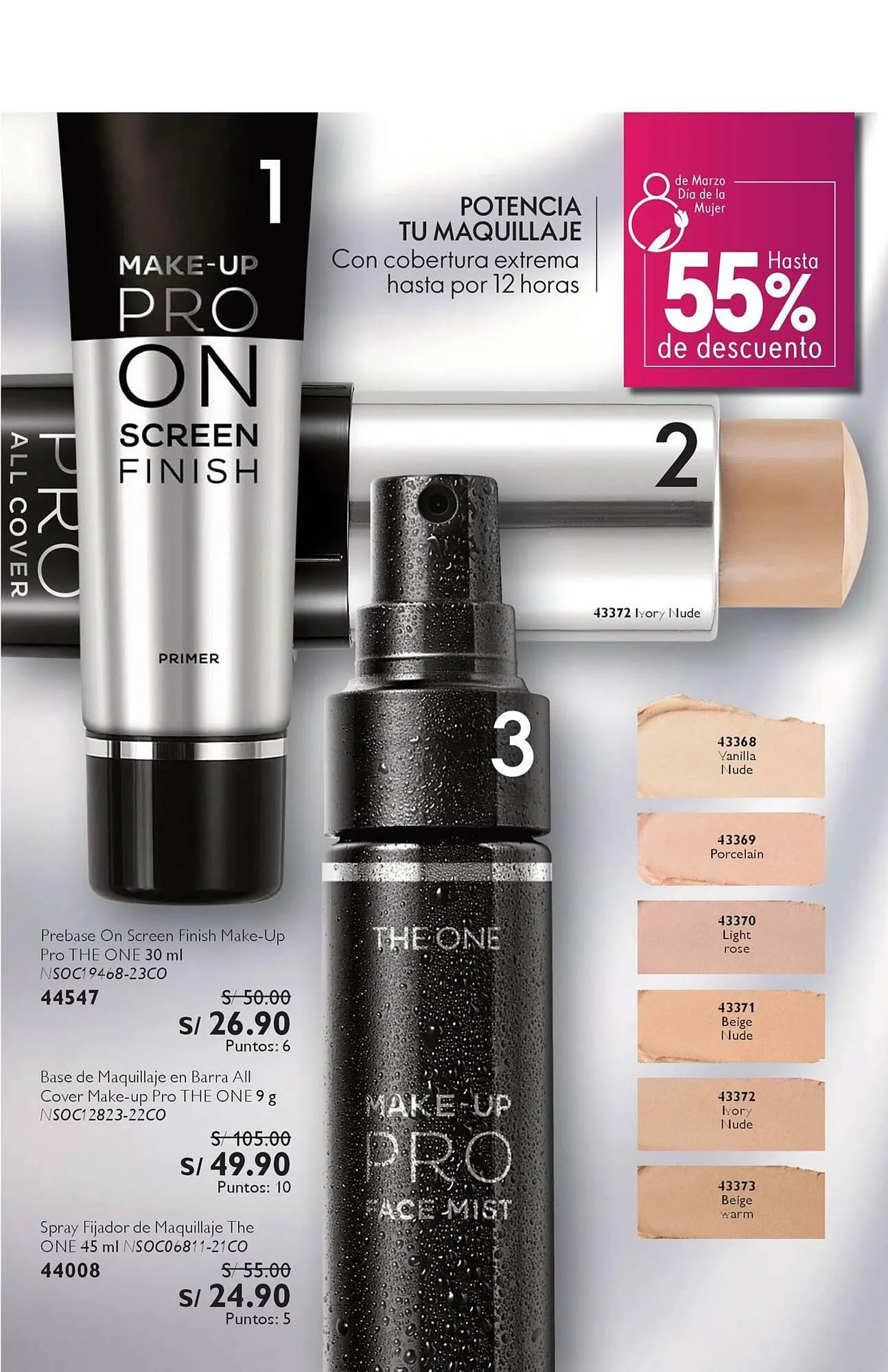 Catalogo de Catálogo Oriflame 12 de febrero al 29 de febrero 2024 - Pag 11