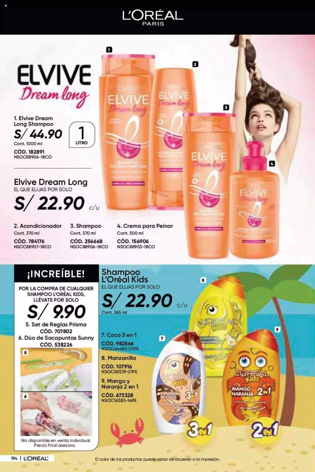 Catalogo de Azzorti - Campaña 05 16 de febrero al 31 de diciembre 2023 - Pag 202