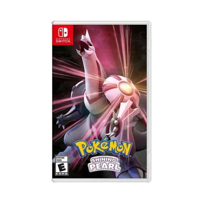 Videojuego Pokemon Shining Pearl Nintendo Switch