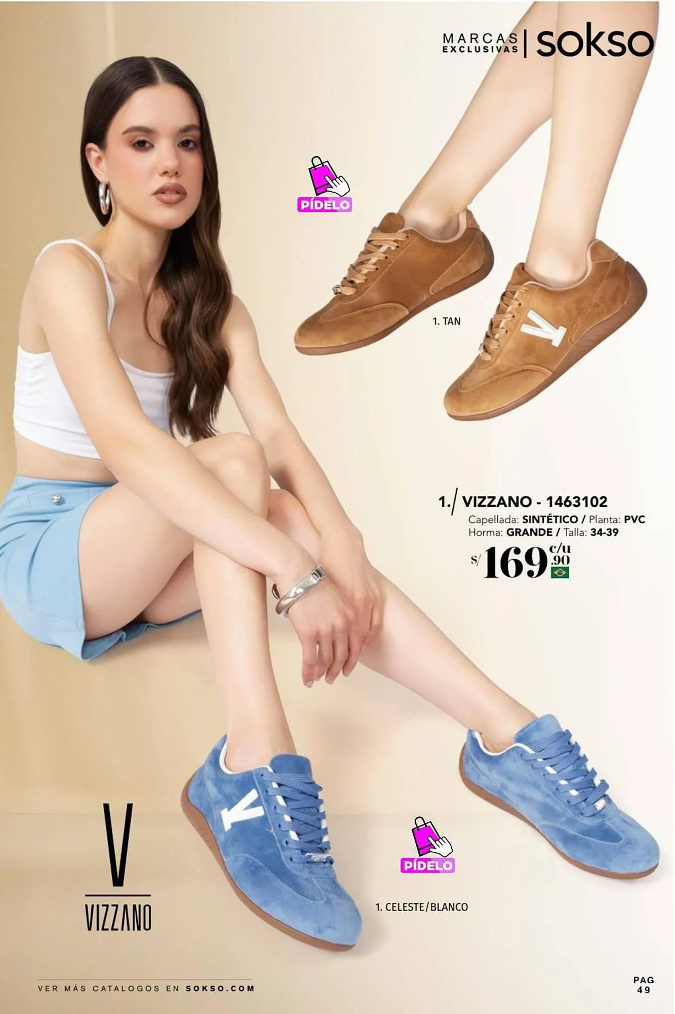 Catalogo de Catálogo Sokso 17 de noviembre al 7 de diciembre 2025 - Pag 49