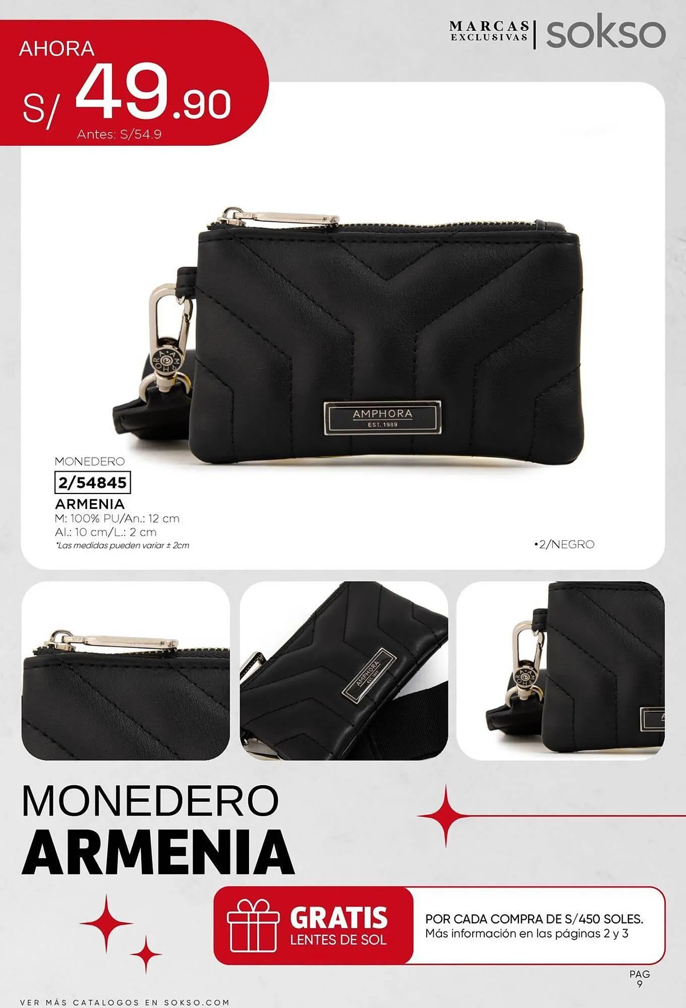 Catalogo de Catálogo Sokso 7 de julio al 13 de julio 2025 - Pag 9