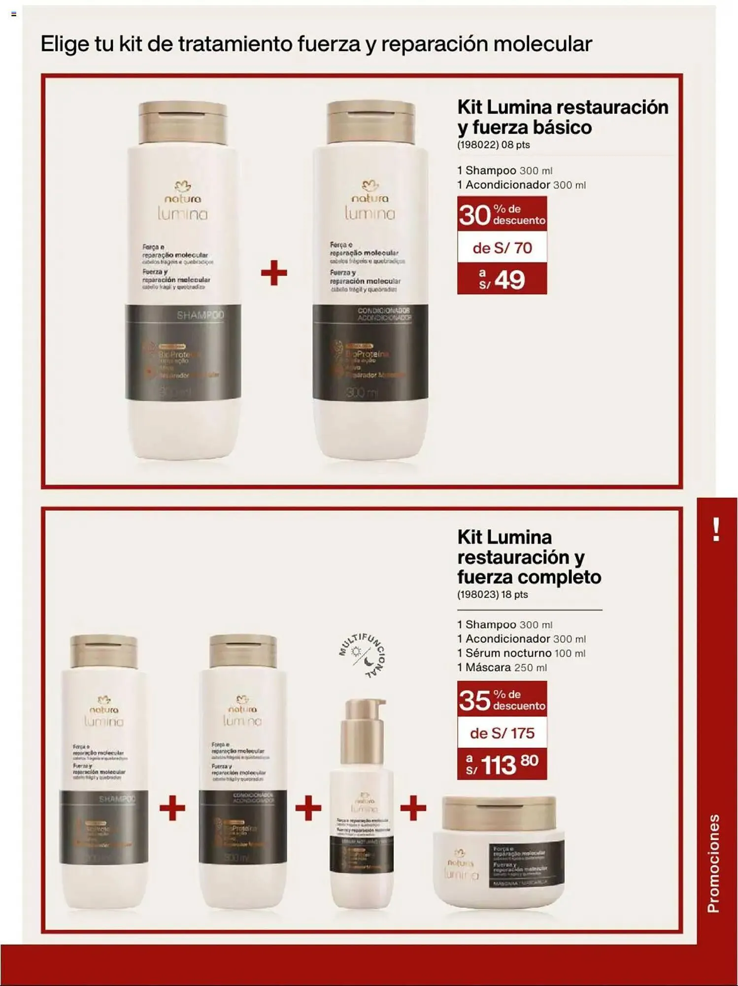 Catalogo de Catálogo Natura 5 de mayo al 7 de junio 2025 - Pag 701