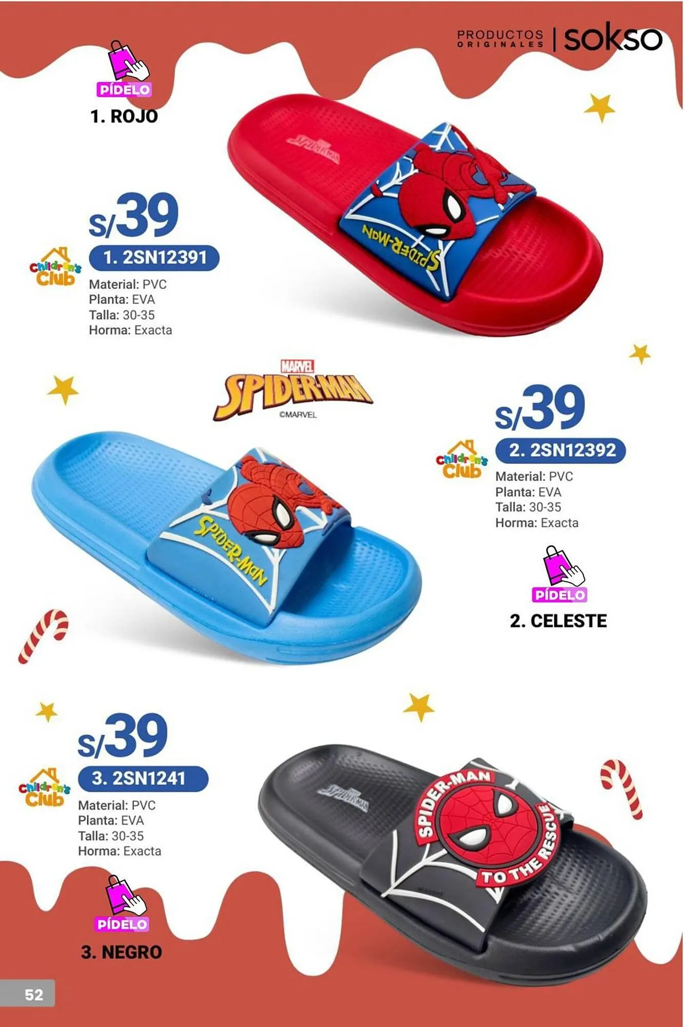 Catalogo de Catálogo Sokso 27 de noviembre al 4 de enero 2026 - Pag 52