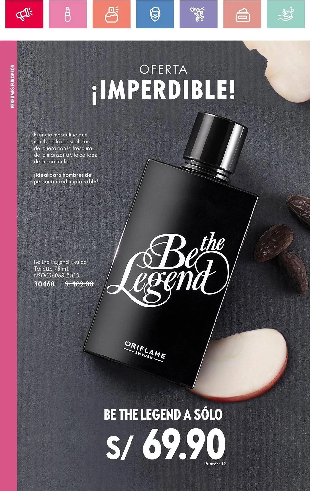 Catalogo de Catálogo Oriflame 21 de junio al 11 de julio 2025 - Pag 52