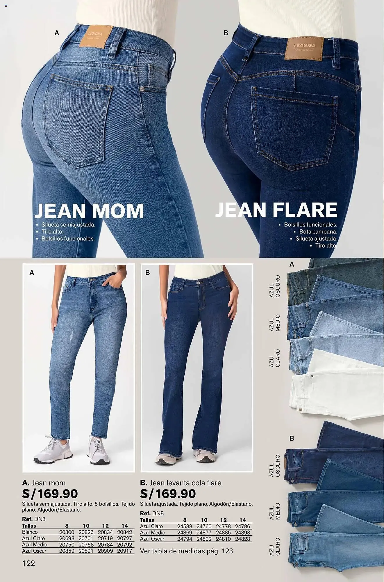 Catalogo de Catálogo Leonisa 5 de febrero al 24 de febrero 2026 - Pag 122