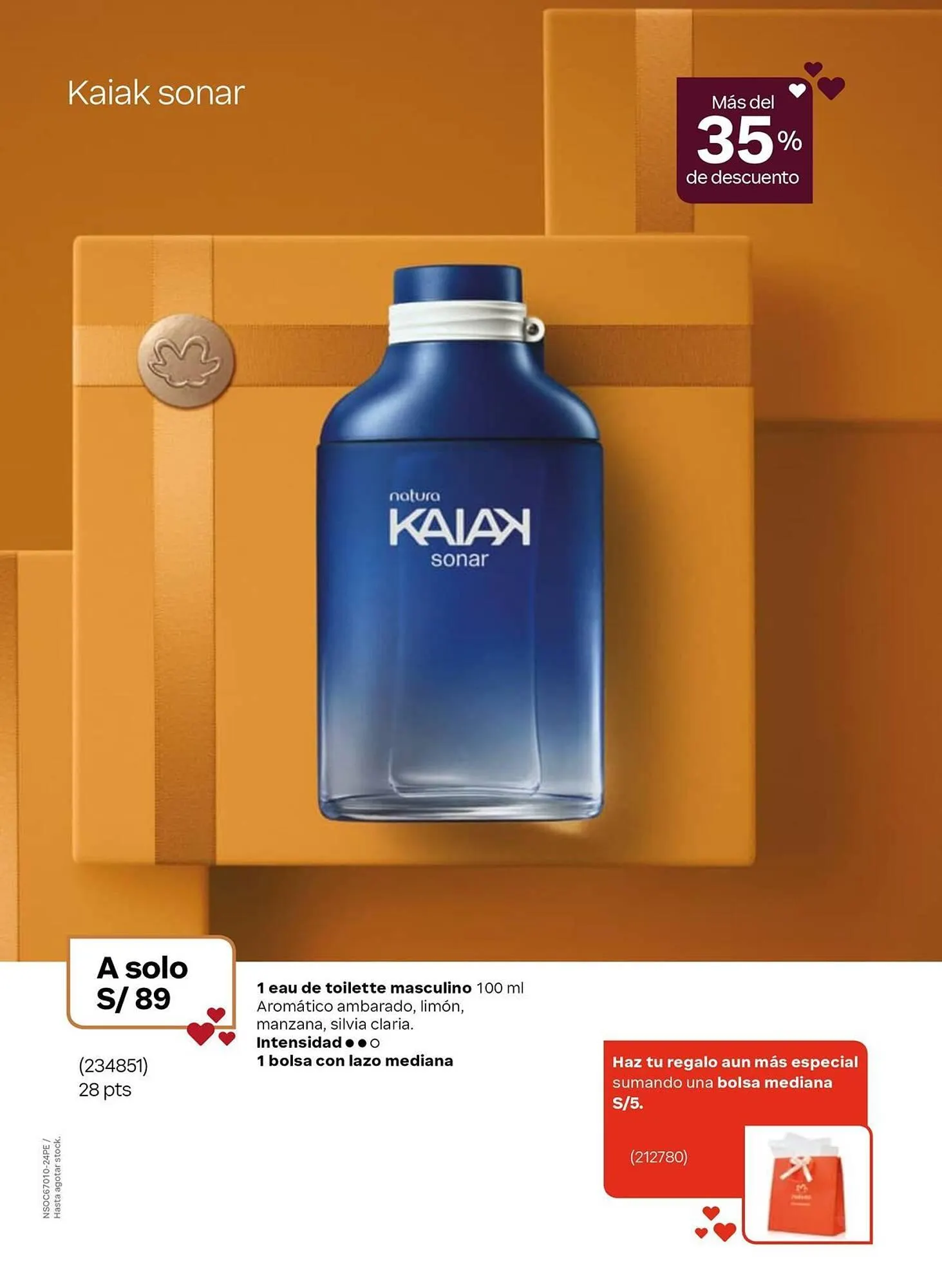 Catalogo de Catálogo Natura 1 de febrero al 28 de febrero 2026 - Pag 15