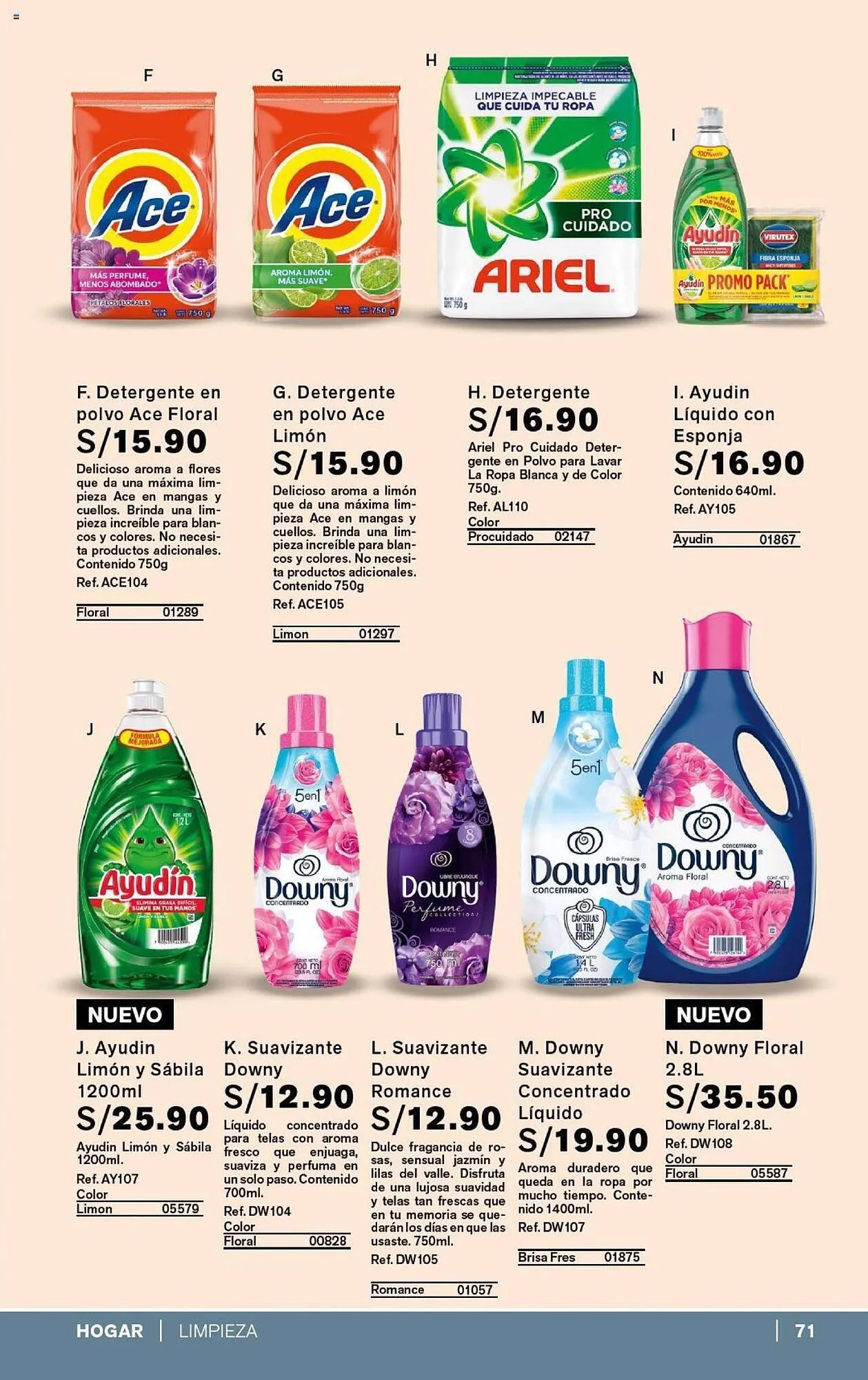 Catalogo de Catálogo Leonisa 2 de febrero al 20 de febrero 2024 - Pag 71