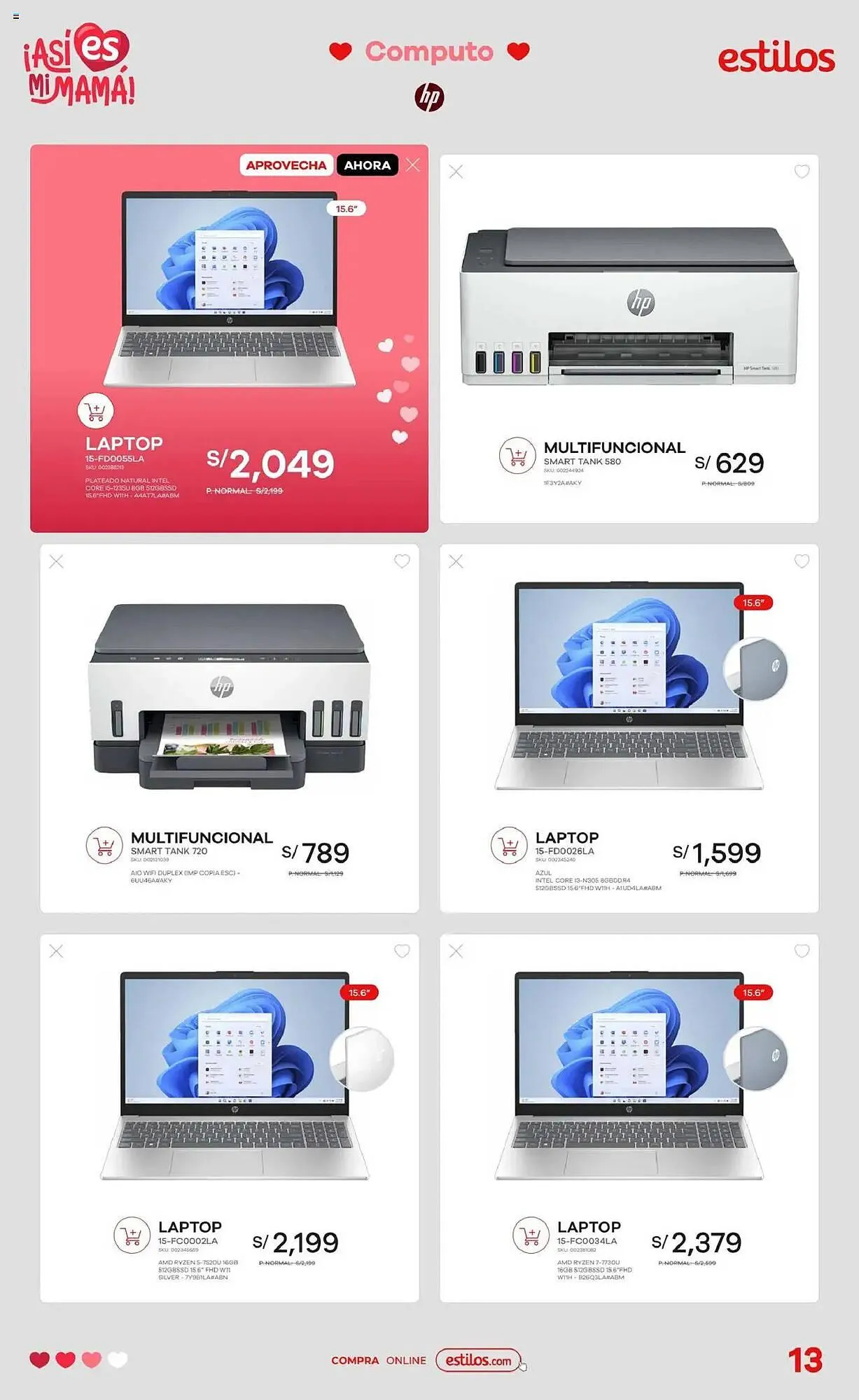 Catalogo de Catálogo Estilos 21 de abril al 11 de mayo 2025 - Pag 11