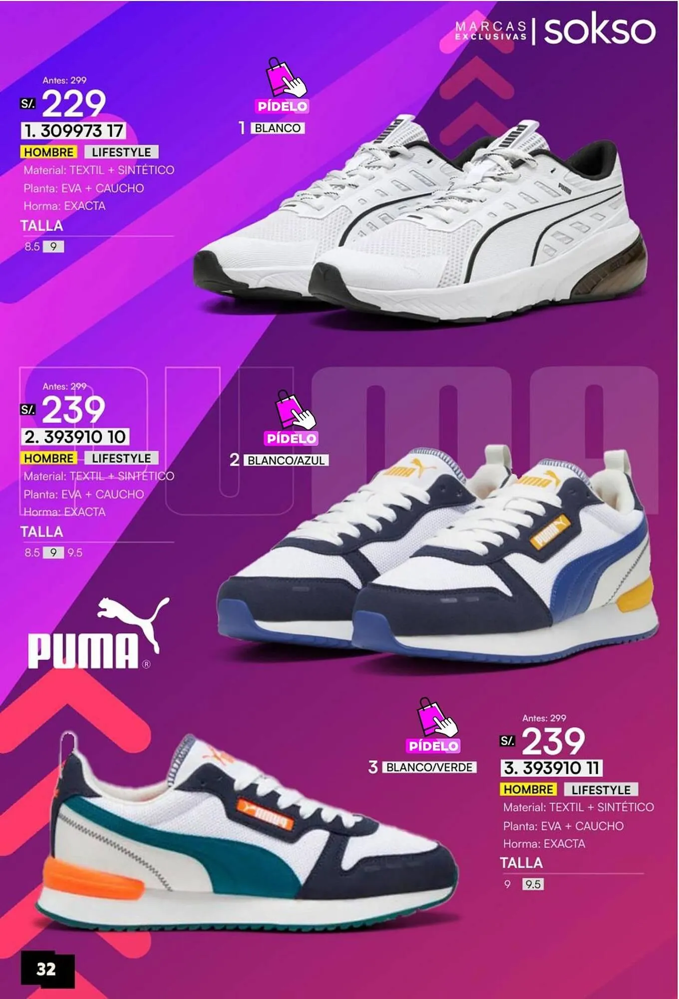 Catalogo de Catálogo Sokso 23 de febrero al 8 de marzo 2026 - Pag 32