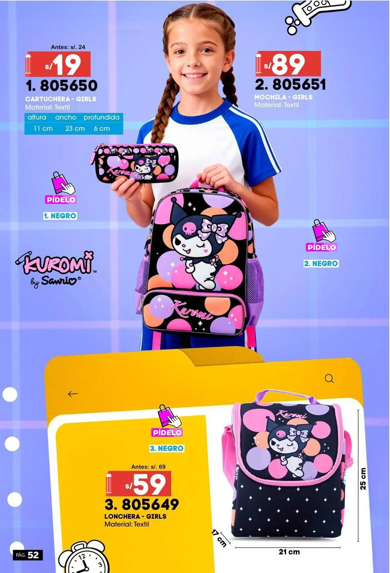 Catalogo de Catálogo Sokso 9 de marzo al 12 de abril 2026 - Pag 52