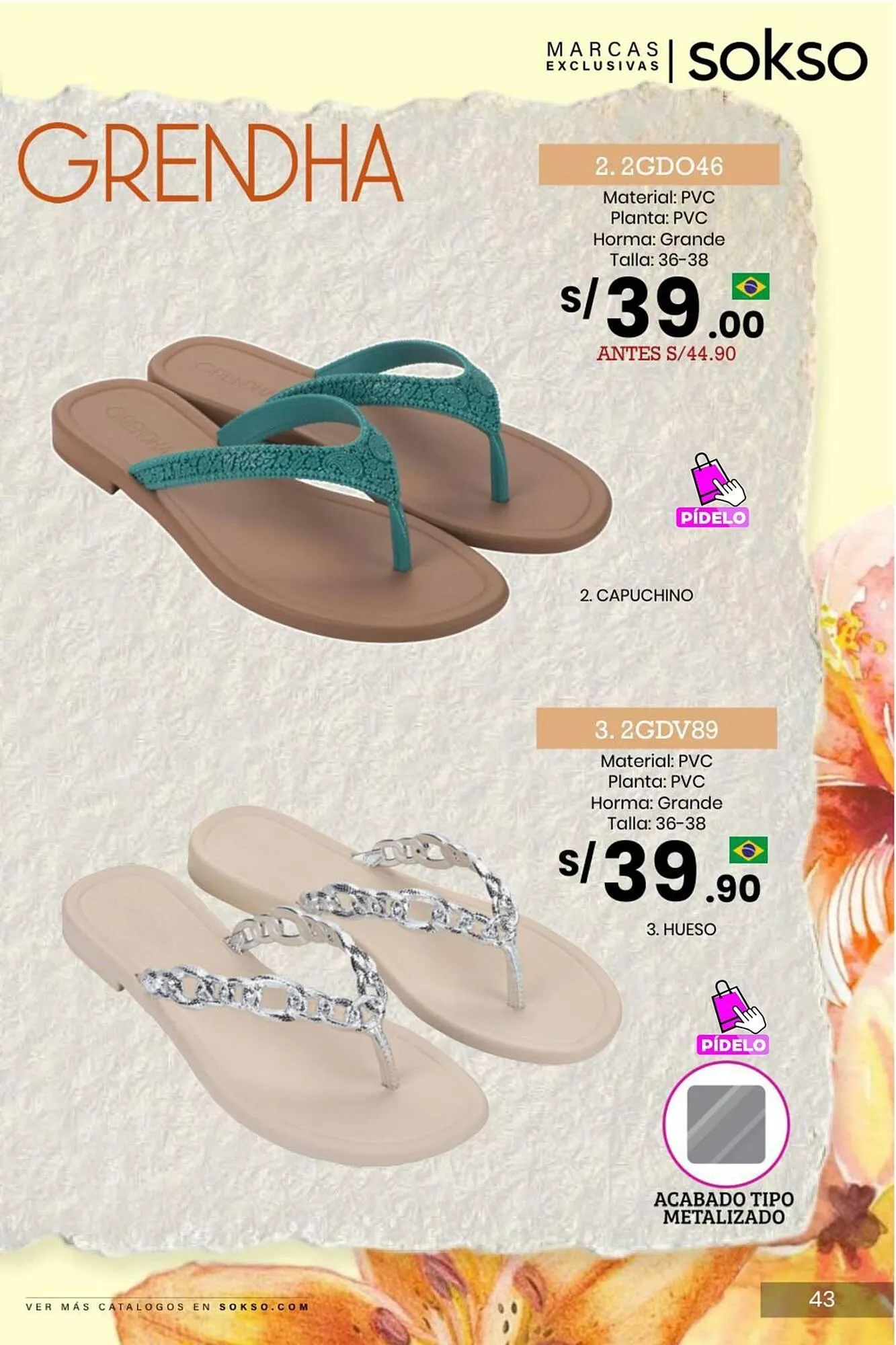 Catalogo de Catálogo Sokso 16 de febrero al 15 de marzo 2026 - Pag 43