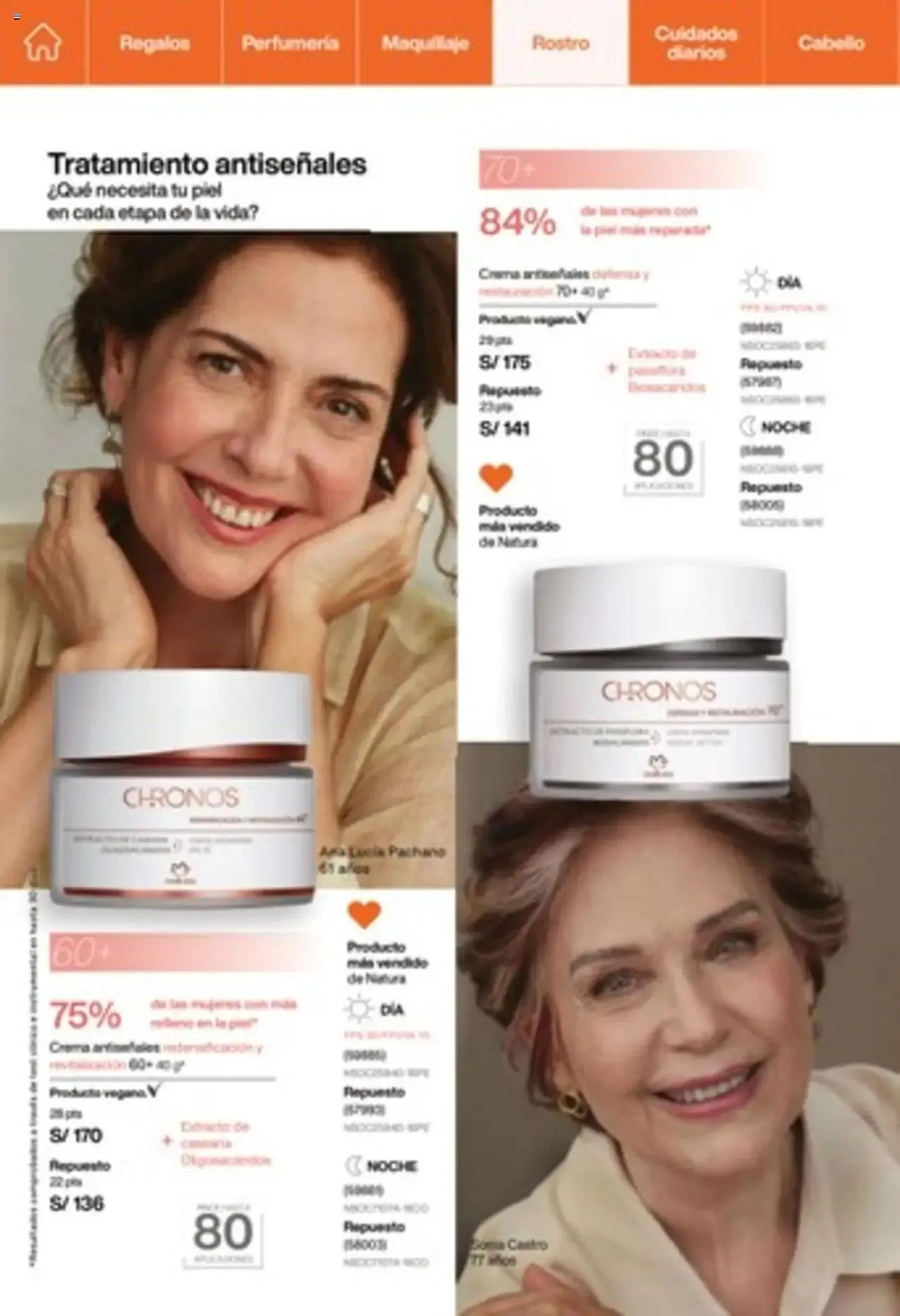 Catalogo de Natura - Ciclo 11 4 de julio al 31 de diciembre 2024 - Pag 105