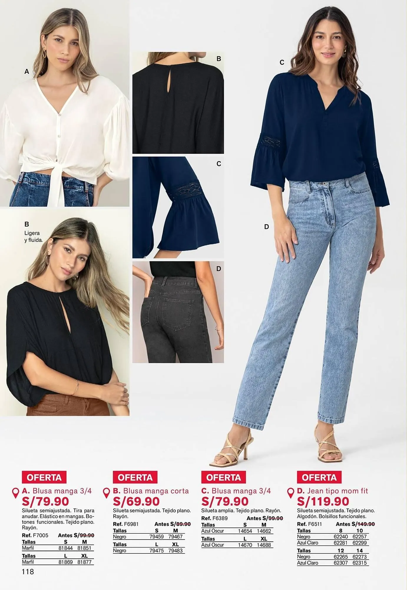 Catalogo de Catálogo Leonisa 15 de enero al 13 de febrero 2025 - Pag 118