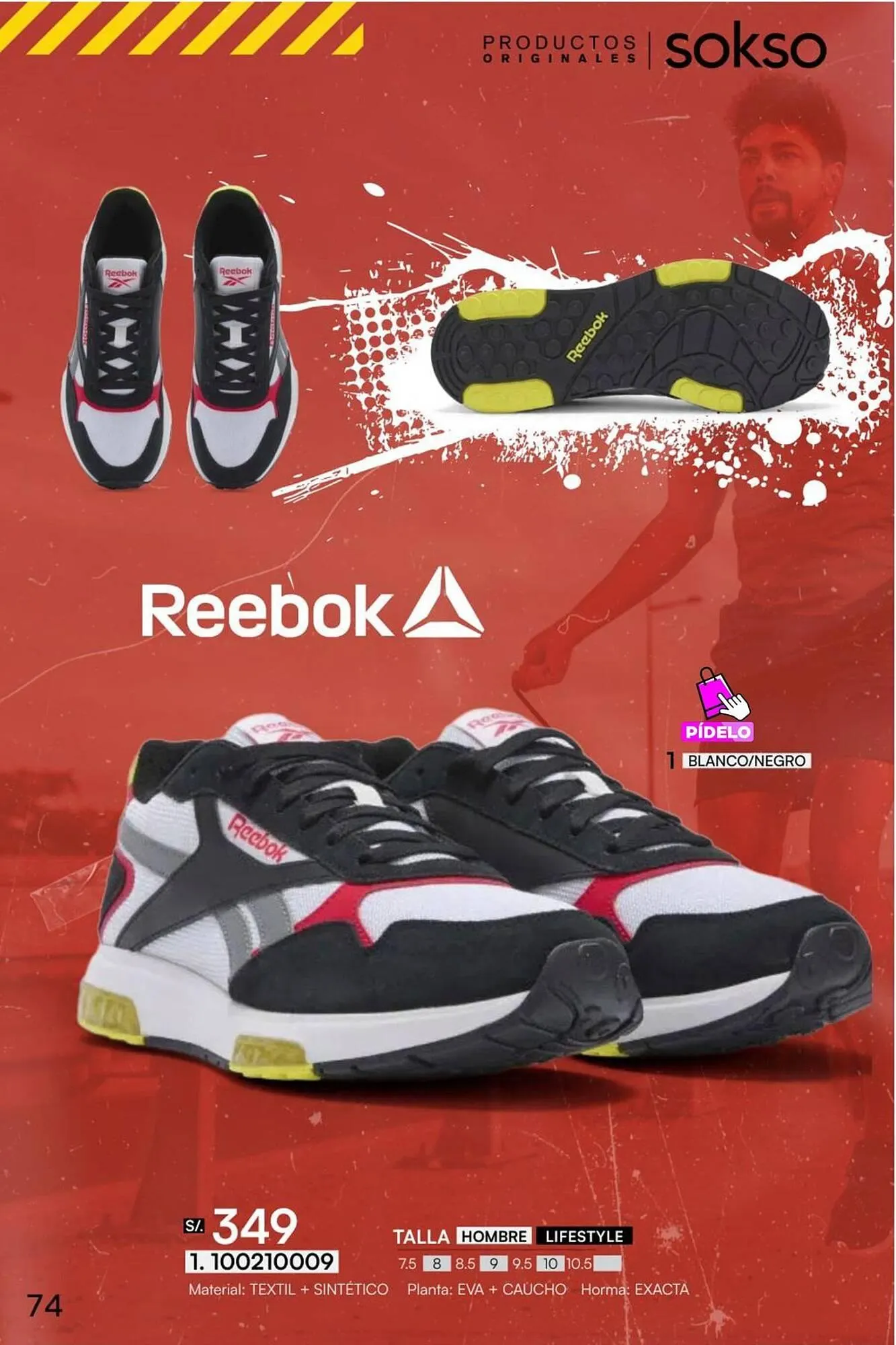 Catalogo de Catálogo Sokso 16 de octubre al 8 de noviembre 2025 - Pag 74