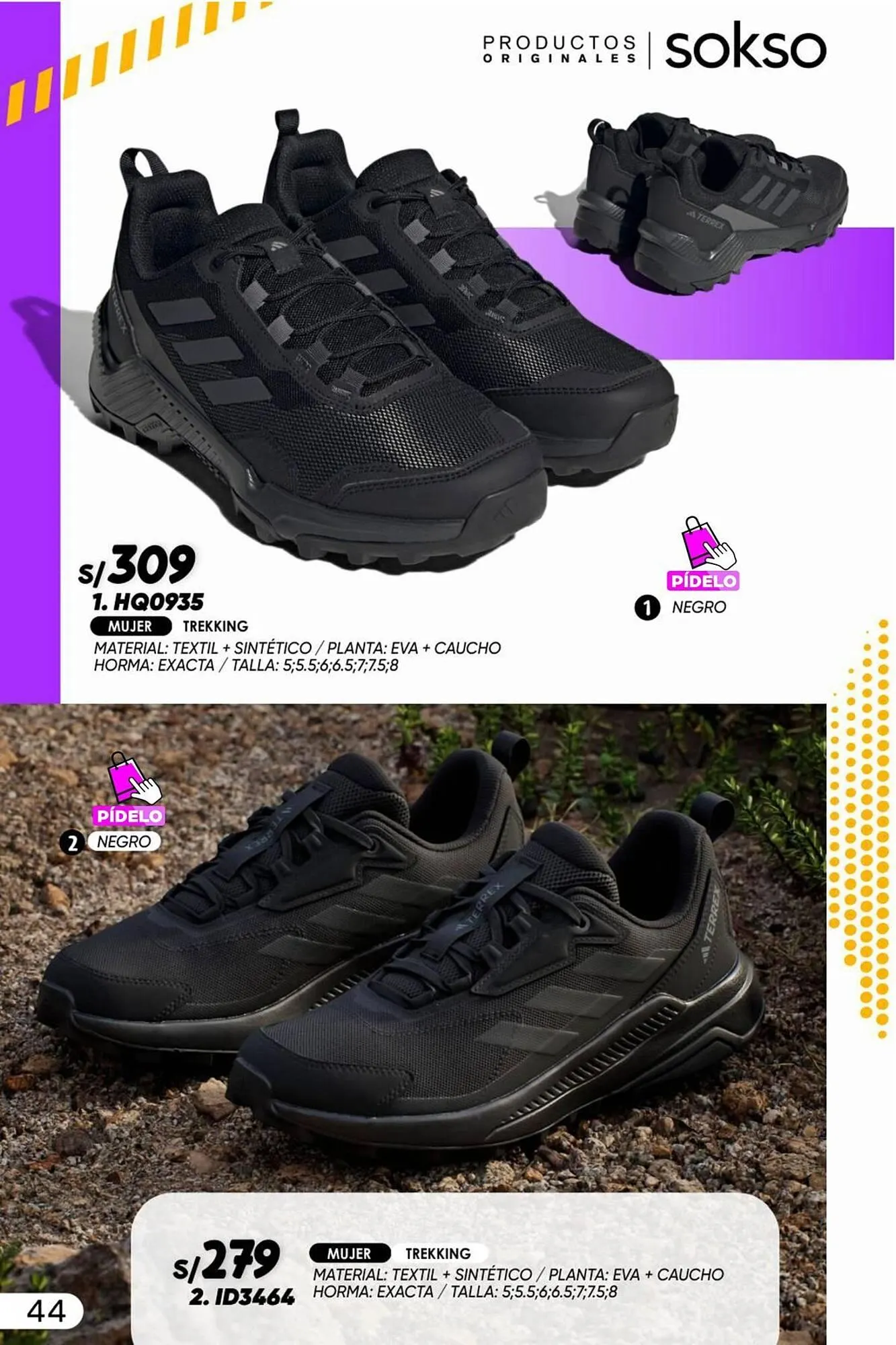 Catalogo de Catálogo Sokso 9 de febrero al 1 de marzo 2026 - Pag 44