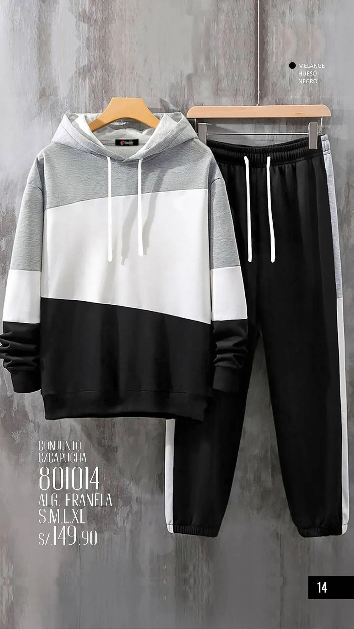 Catalogo de Catálogo Gambler 20 de noviembre al 30 de enero 2024 - Pag 14