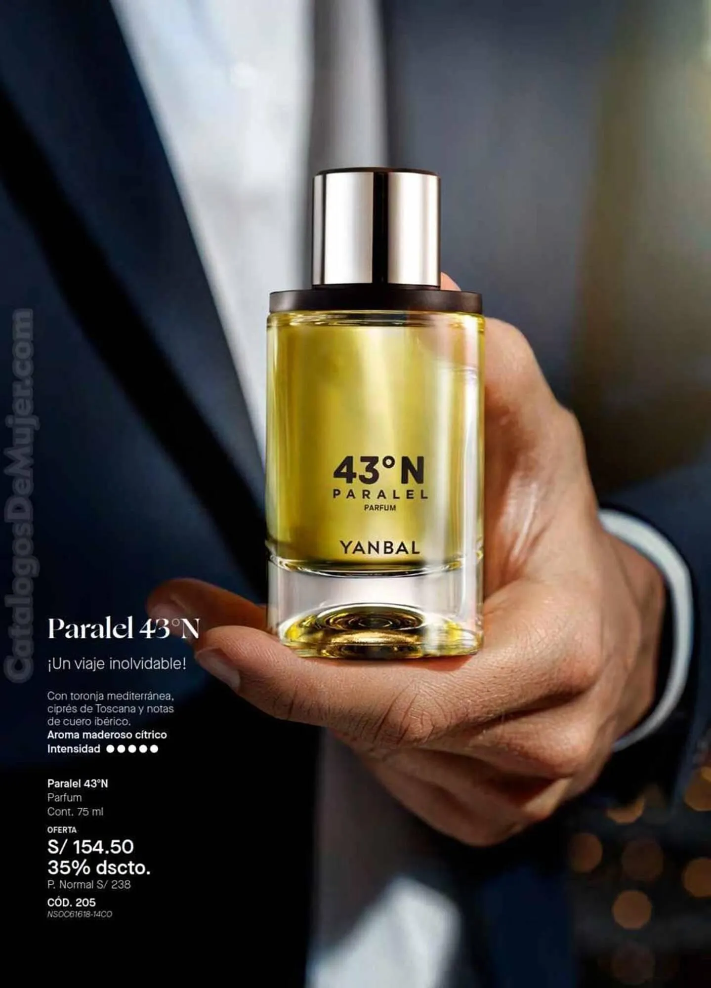 Catalogo de Catálogo Yanbal 8 de noviembre al 5 de diciembre 2025 - Pag 132