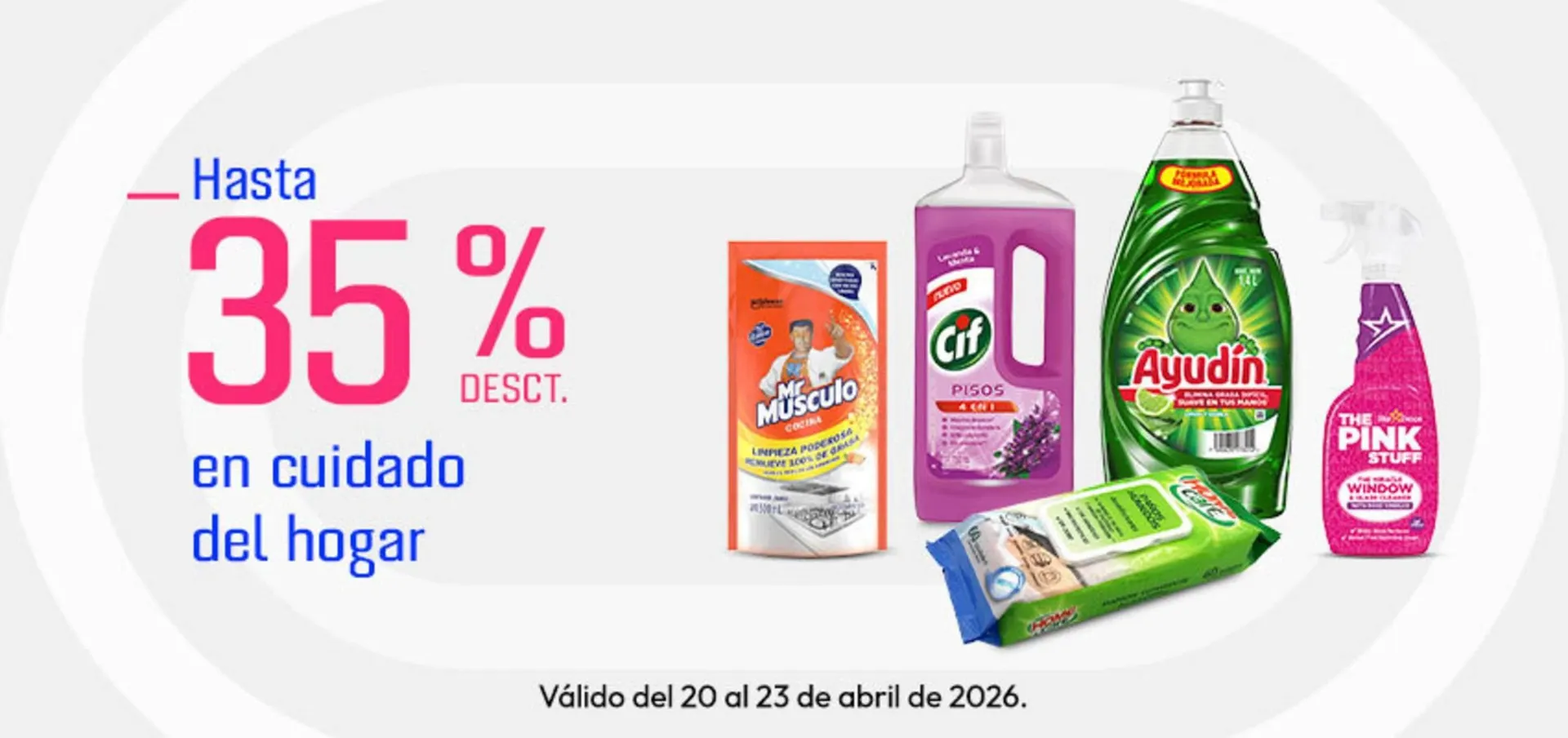 Catalogo de Catálogo Metro 20 de abril al 23 de abril 2026 - Pag 2