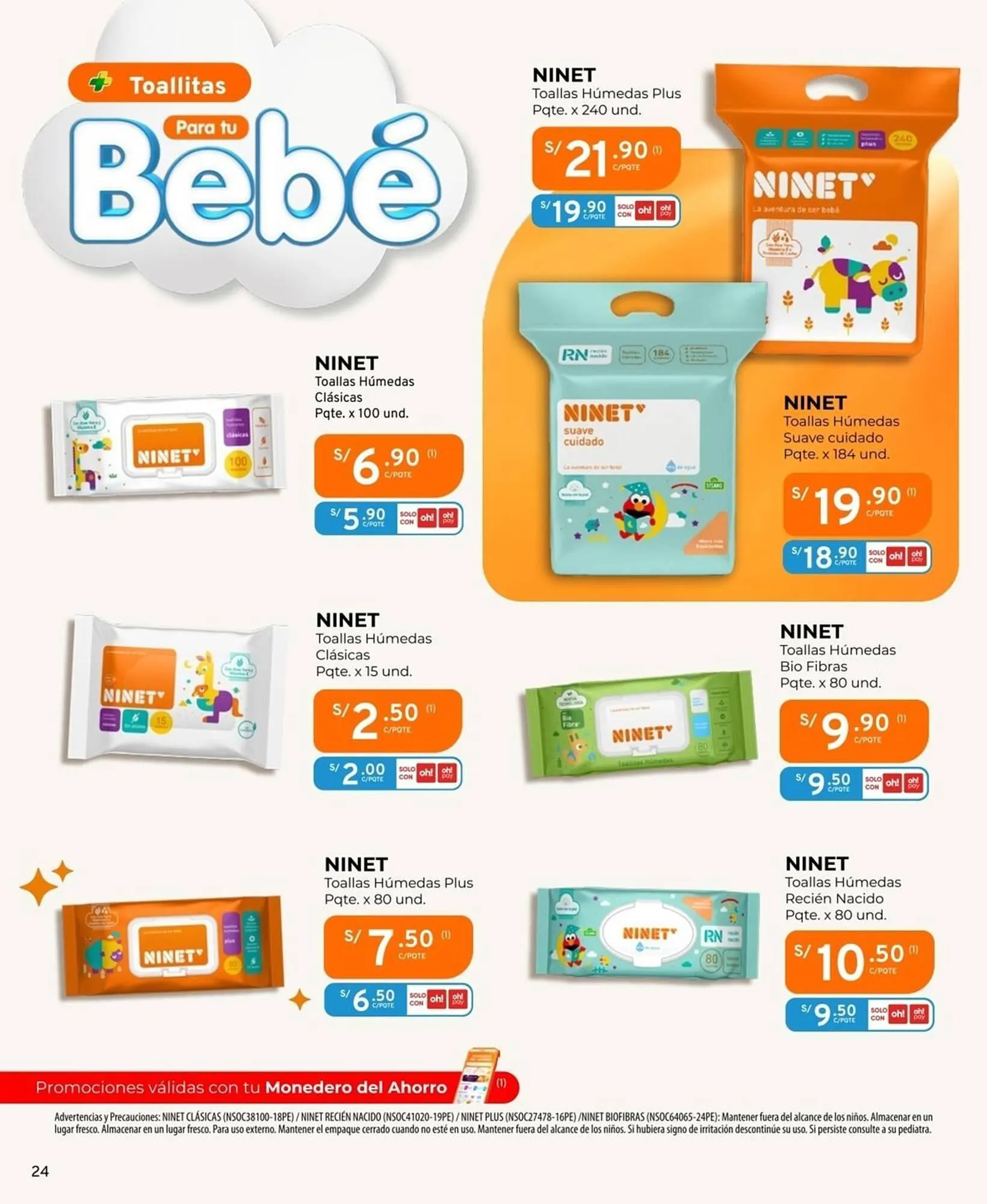 Catalogo de Catálogo Mifarma 1 de febrero al 28 de febrero 2026 - Pag 24