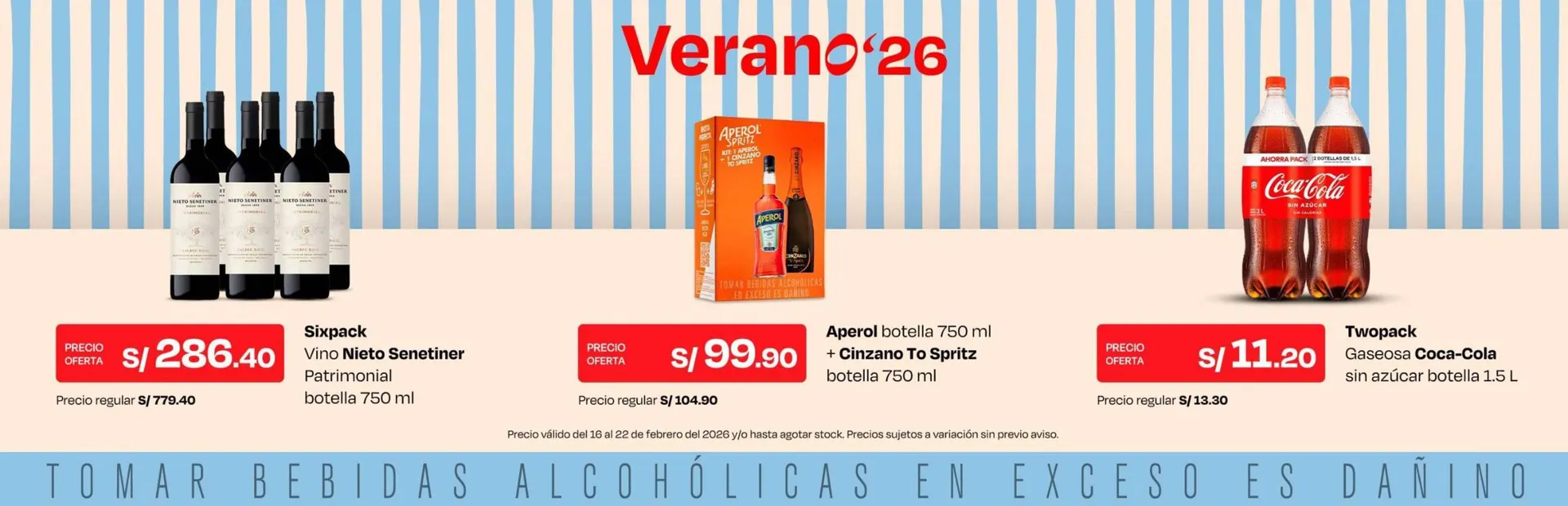 Catalogo de Catálogo Wong 16 de febrero al 22 de febrero 2026 - Pag 3