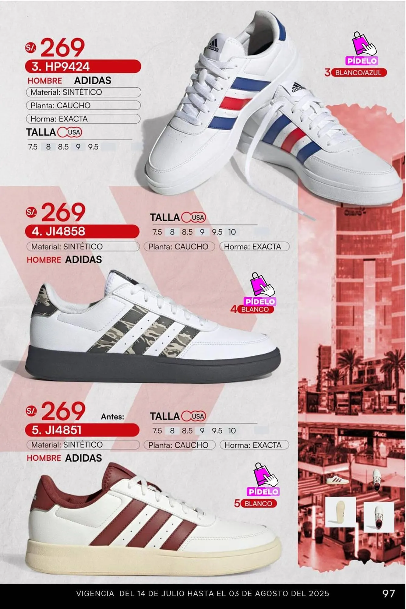 Catalogo de Catálogo Sokso 14 de julio al 3 de agosto 2025 - Pag 97