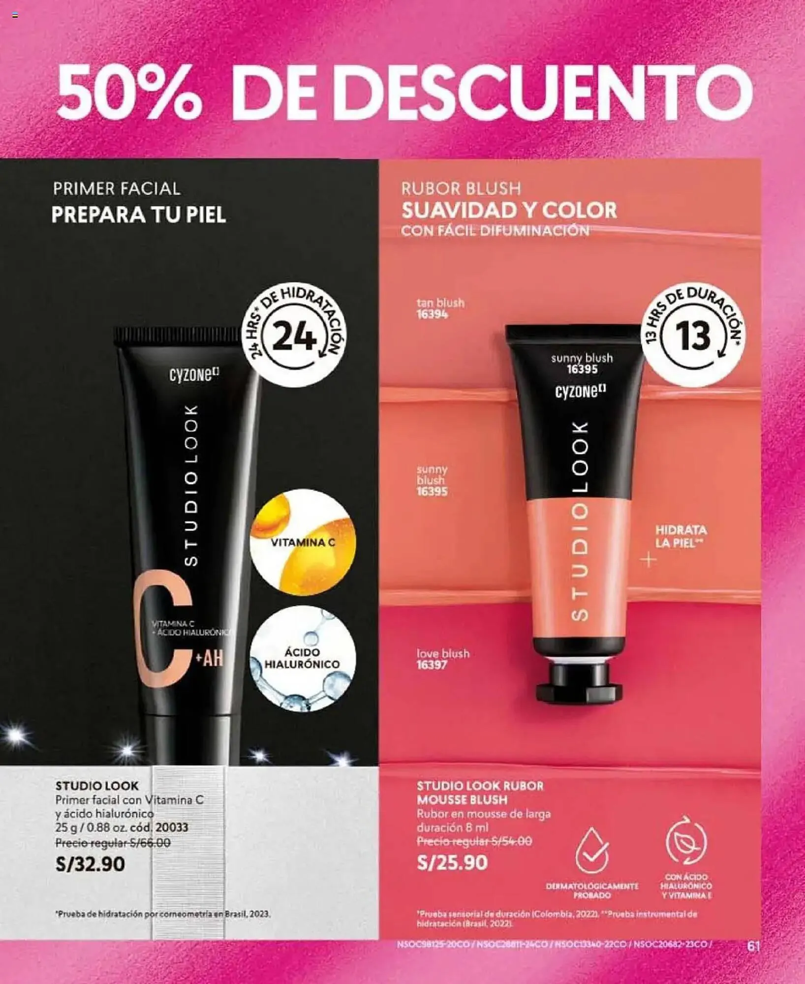 Catalogo de Catálogo Cyzone 24 de octubre al 23 de noviembre 2025 - Pag 61