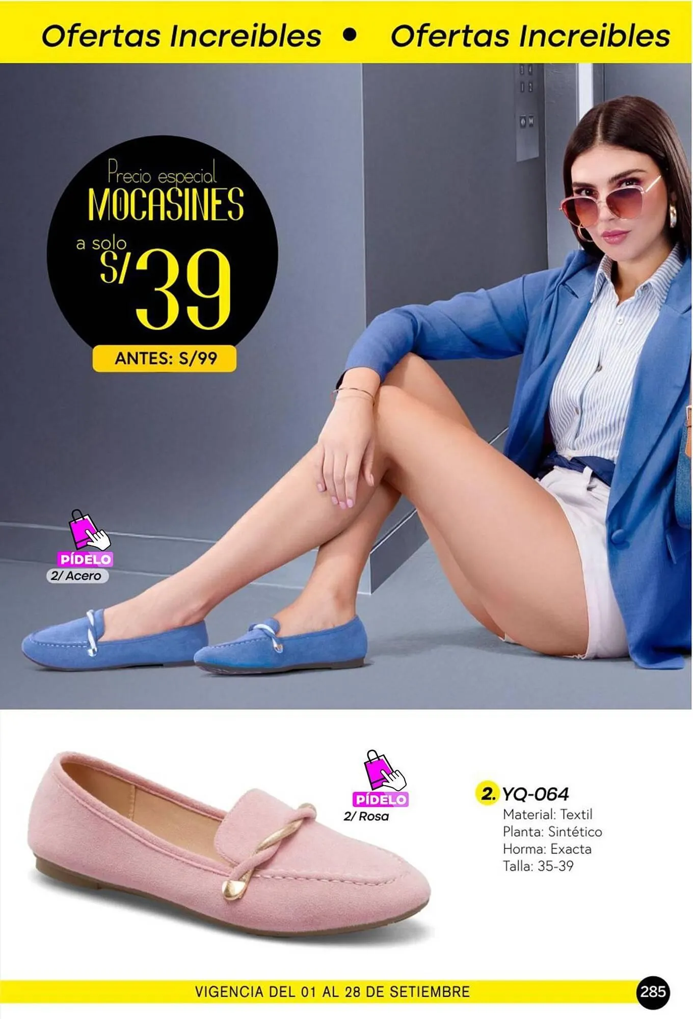 Catalogo de Catálogo Sokso 28 de agosto al 29 de setiembre 2025 - Pag 285